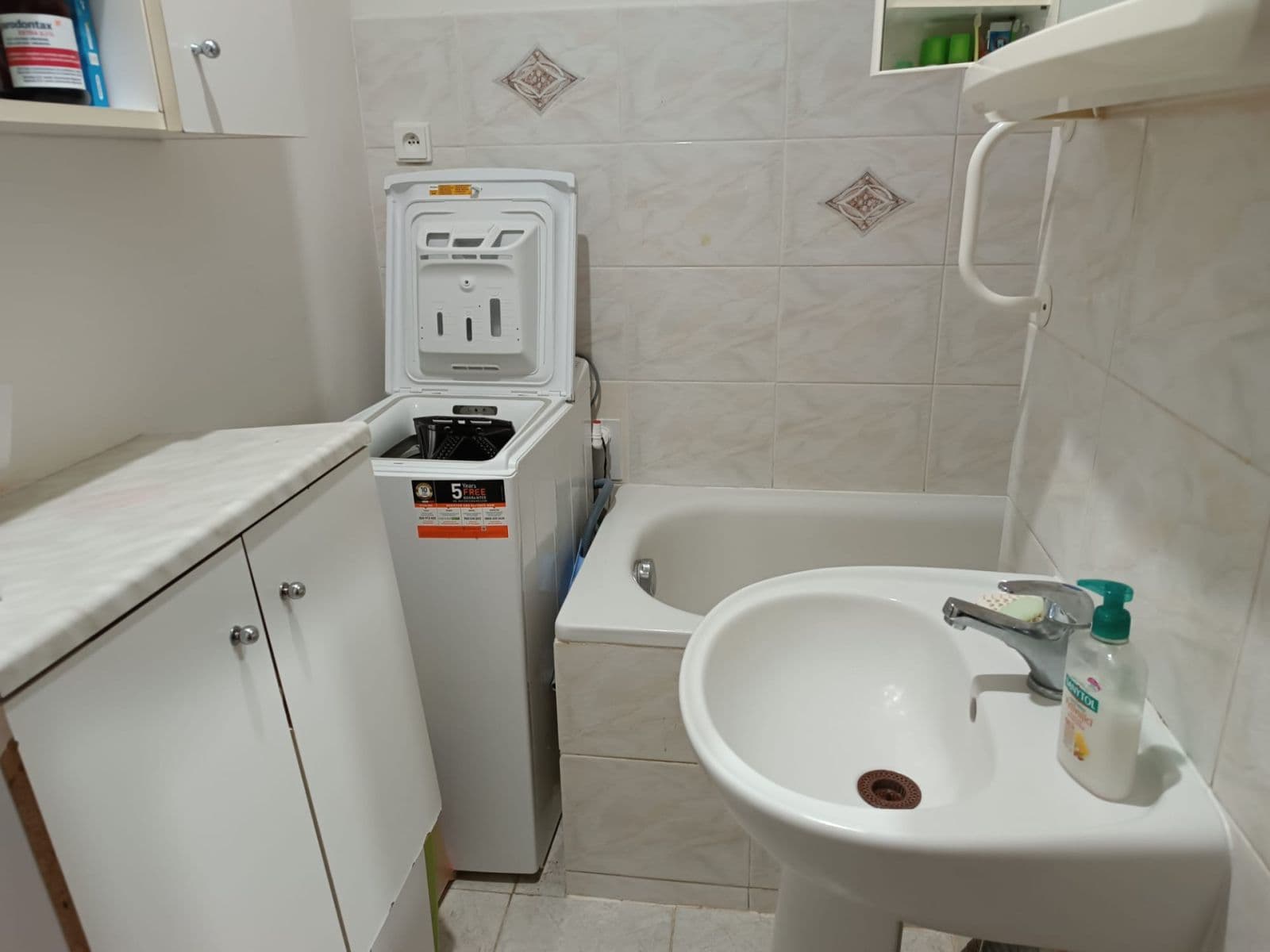 1 bedroom with open-plan kitchen flat to rent, 37 m², Liberecká, Jablonec nad Nisou, Liberecký Region 1 bedroom with open-plan kitchen flat to rent, 37 m², Liberecká, Jablonec nad Nisou, Liberecký Region