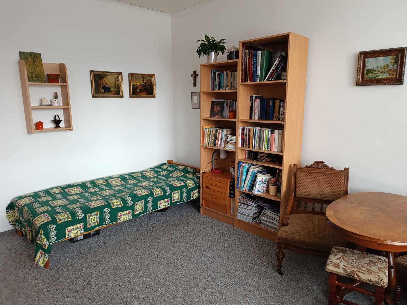 1 bedroom with open-plan kitchen flat to rent, 37 m², Liberecká, Jablonec nad Nisou, Liberecký Region 1 bedroom with open-plan kitchen flat to rent, 37 m², Liberecká, Jablonec nad Nisou, Liberecký Region