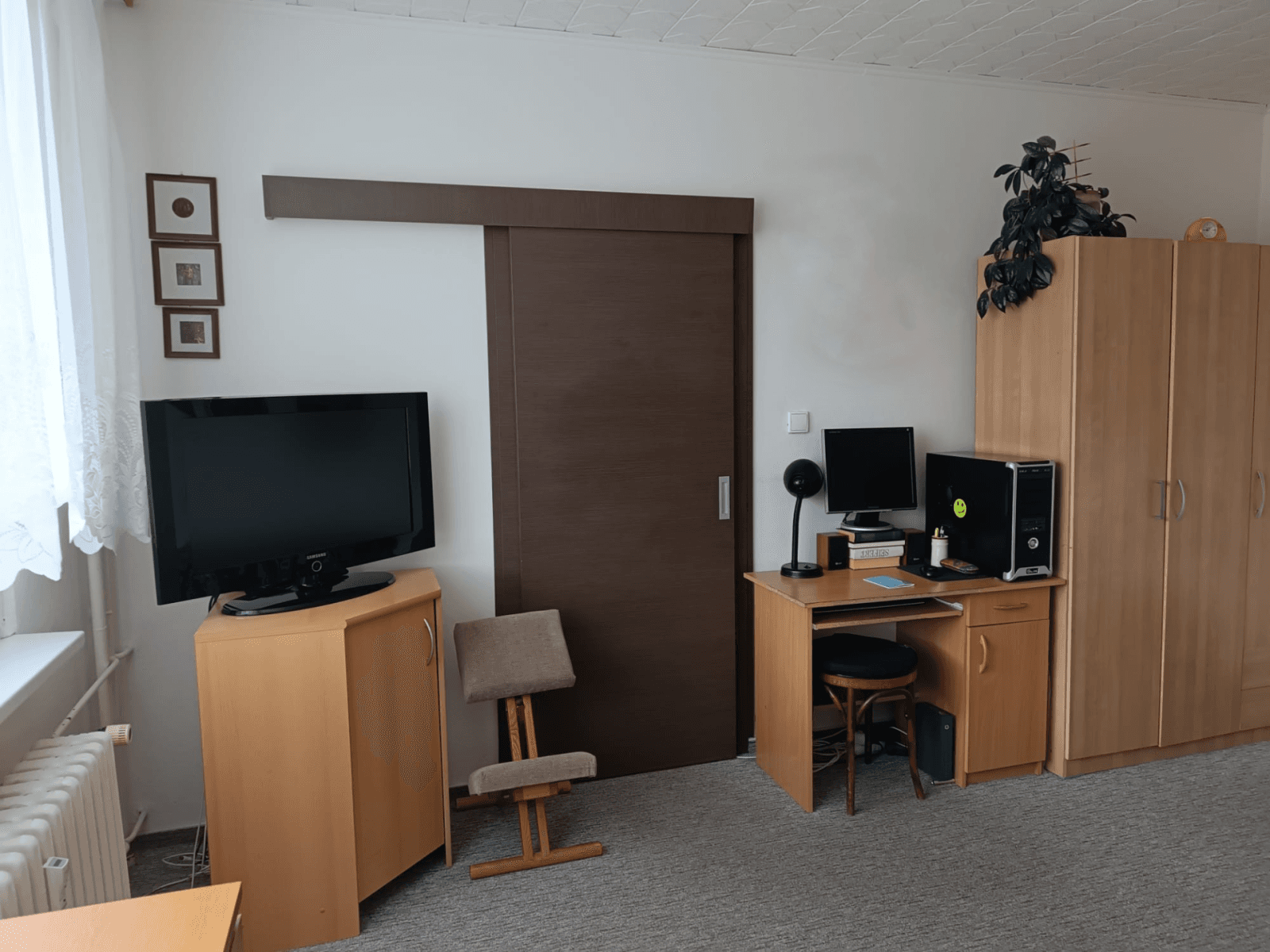 1 bedroom with open-plan kitchen flat to rent, 37 m², Liberecká, Jablonec nad Nisou, Liberecký Region 1 bedroom with open-plan kitchen flat to rent, 37 m², Liberecká, Jablonec nad Nisou, Liberecký Region