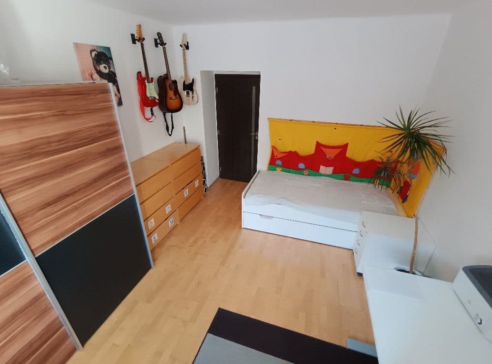2 bedroom with open-plan kitchen flat to rent, 80 m², Dolany, Plzeňský Region 2 bedroom with open-plan kitchen flat to rent, 80 m², Dolany, Plzeňský Region
