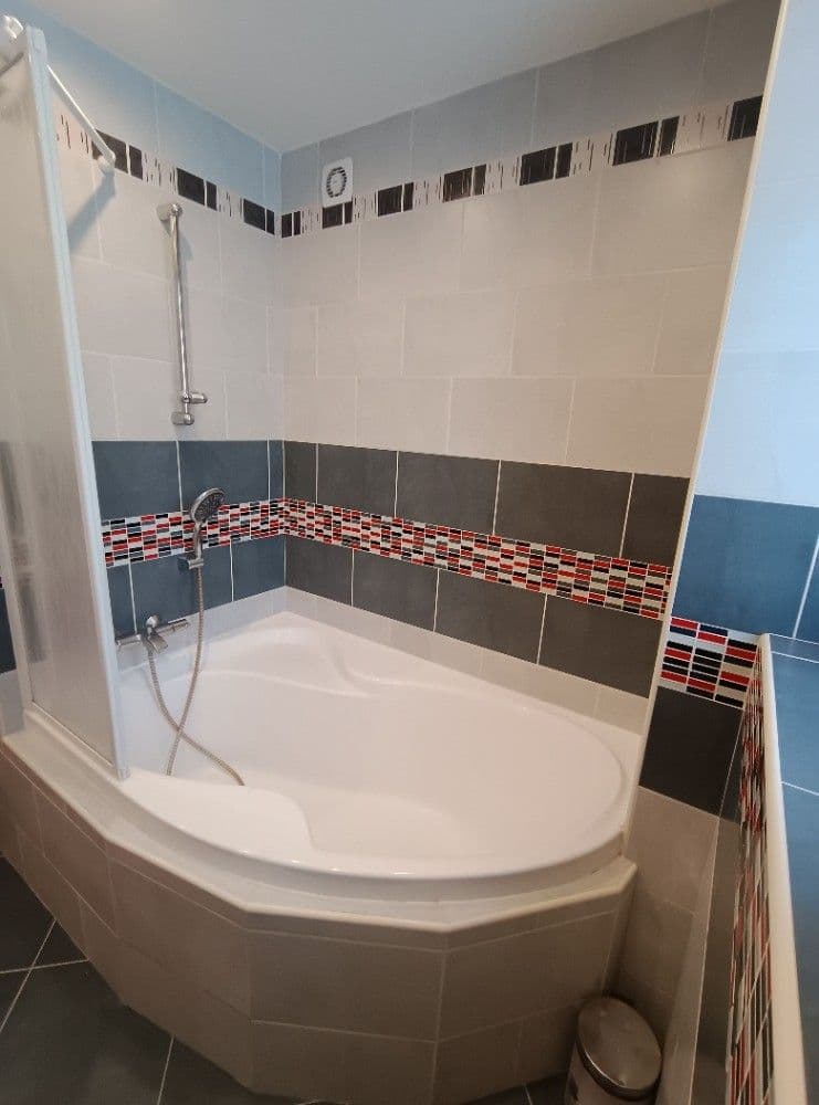 2 bedroom with open-plan kitchen flat to rent, 80 m², Dolany, Plzeňský Region 2 bedroom with open-plan kitchen flat to rent, 80 m², Dolany, Plzeňský Region