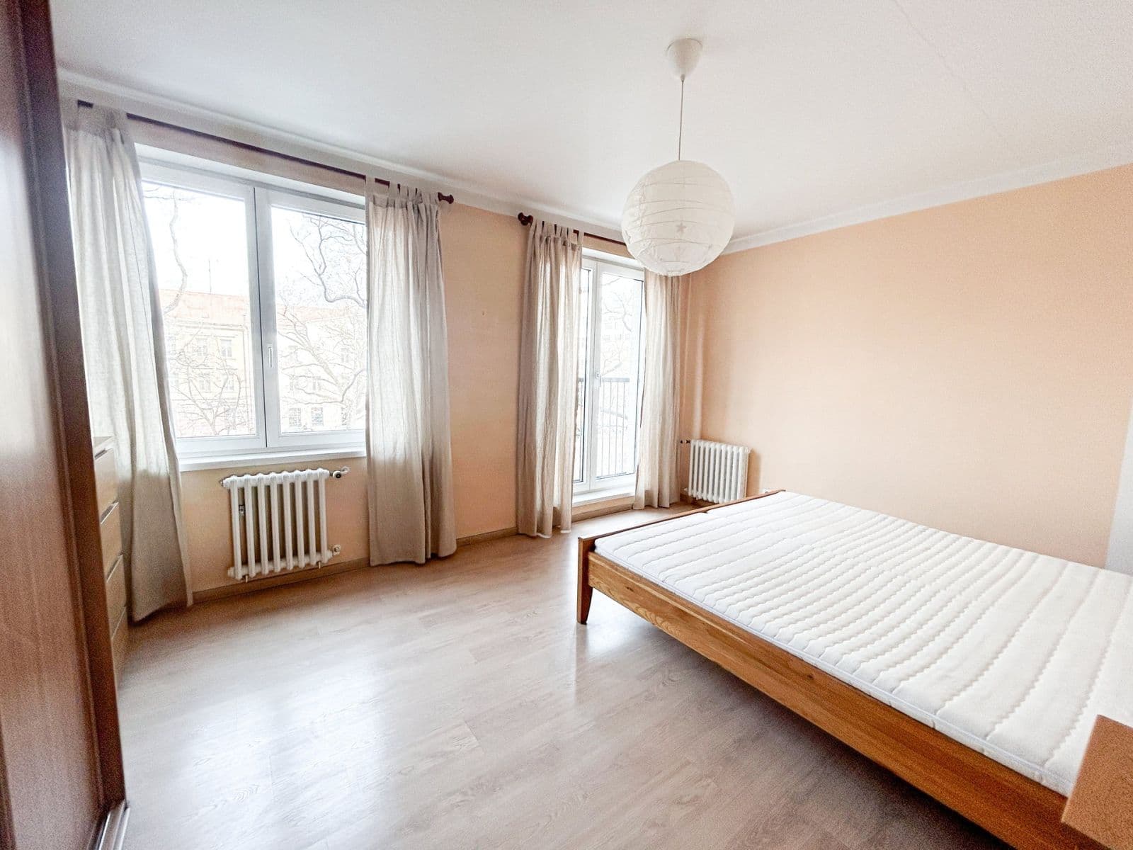 2 bedroom with open-plan kitchen flat to rent, 78 m², Tusarova, Prague, Prague 2 bedroom with open-plan kitchen flat to rent, 78 m², Tusarova, Prague, Prague