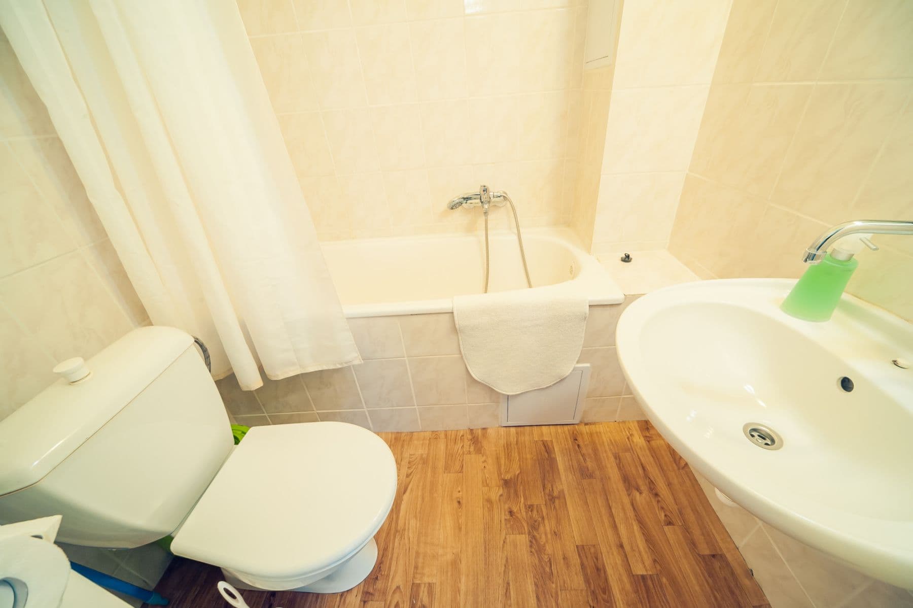 flat to rent, 29 m², Kouřimská, Prague, Prague flat to rent, 29 m², Kouřimská, Prague, Prague