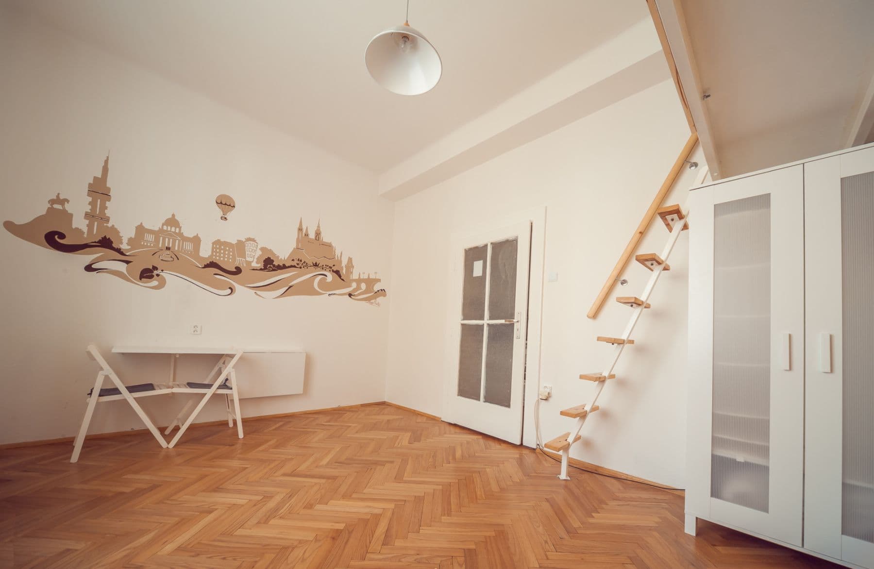 flat to rent, 29 m², Kouřimská, Prague, Prague flat to rent, 29 m², Kouřimská, Prague, Prague