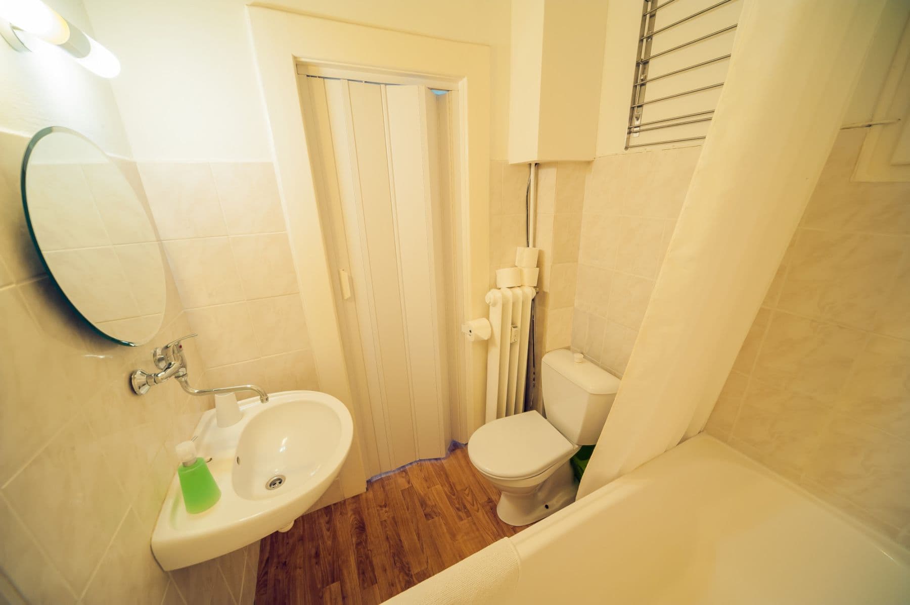 flat to rent, 29 m², Kouřimská, Prague, Prague flat to rent, 29 m², Kouřimská, Prague, Prague