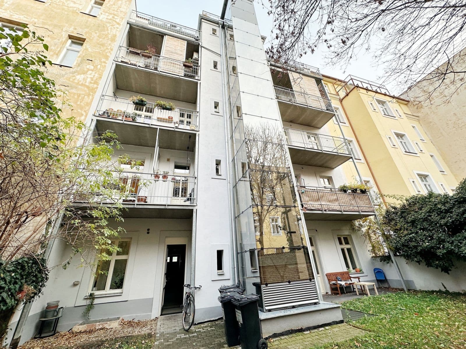 1 bedroom flat to rent, 33 m², Heřmanova, Prague, Prague 1 bedroom flat to rent, 33 m², Heřmanova, Prague, Prague