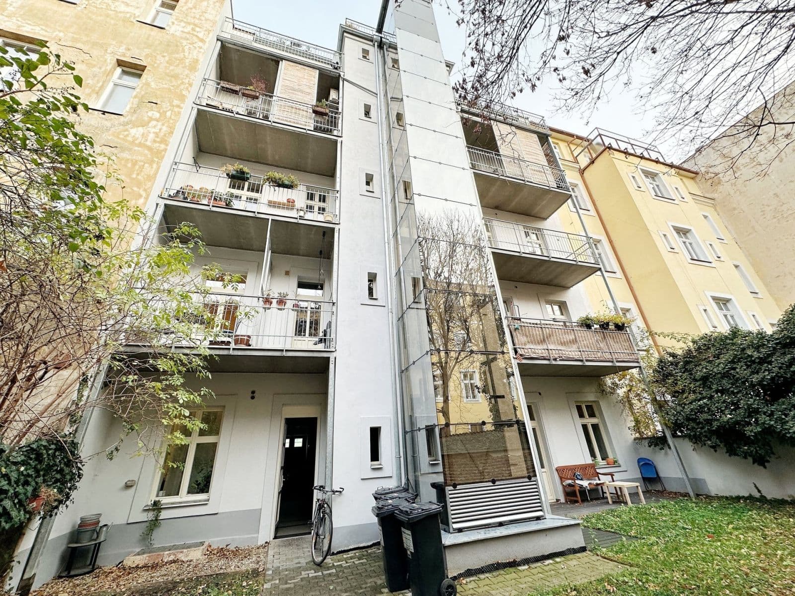 1 bedroom flat to rent, 33 m², Heřmanova, Prague, Prague 1 bedroom flat to rent, 33 m², Heřmanova, Prague, Prague