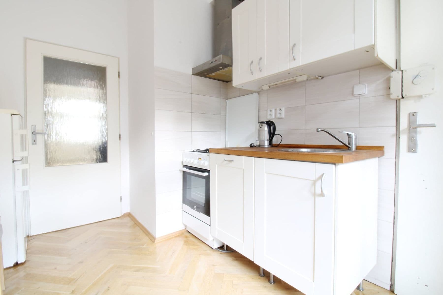 1 bedroom flat to rent, 33 m², Heřmanova, Prague, Prague 1 bedroom flat to rent, 33 m², Heřmanova, Prague, Prague