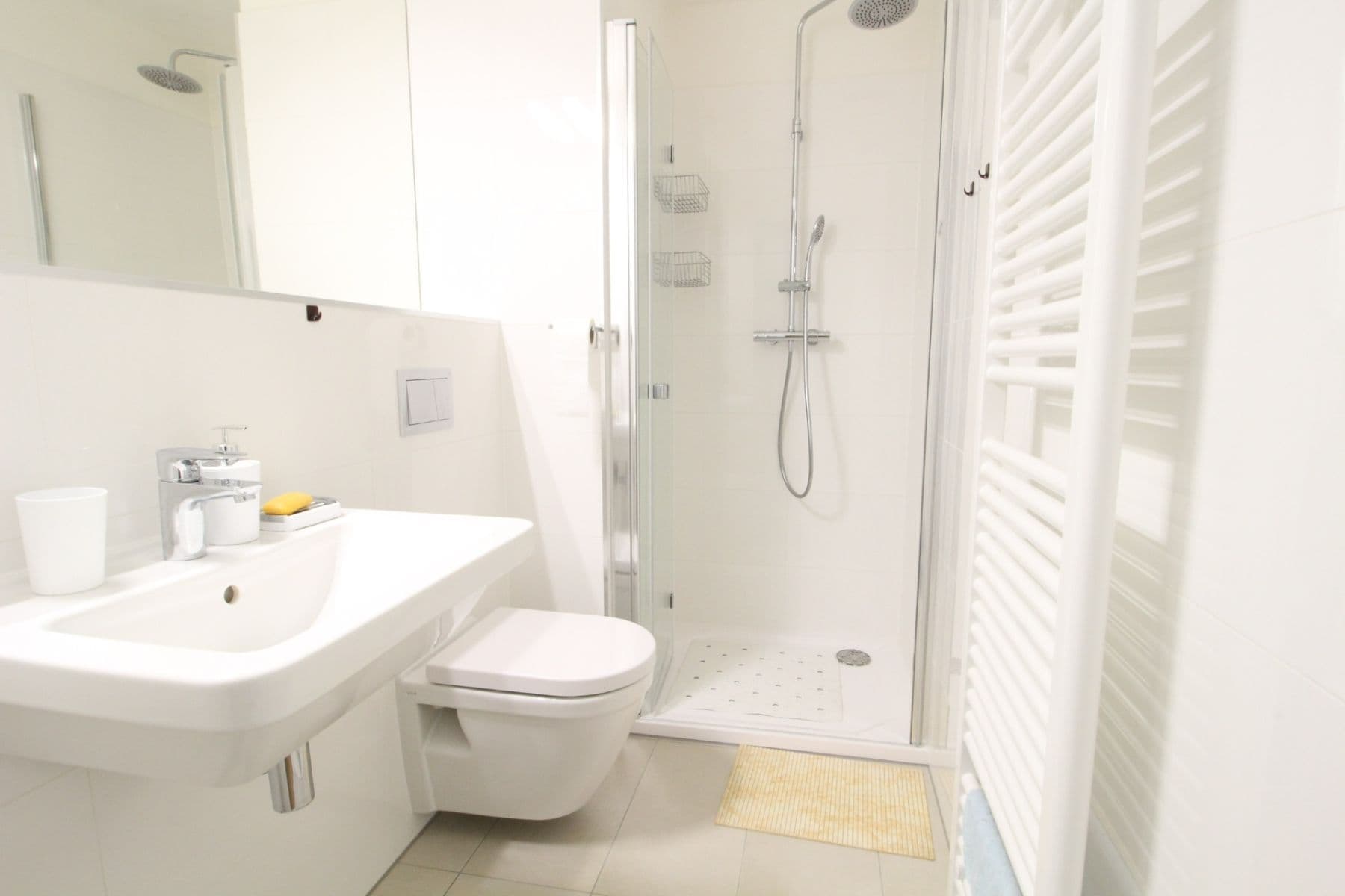 Studio flat to rent, 20 m², Perucká, Prague, Prague Studio flat to rent, 20 m², Perucká, Prague, Prague