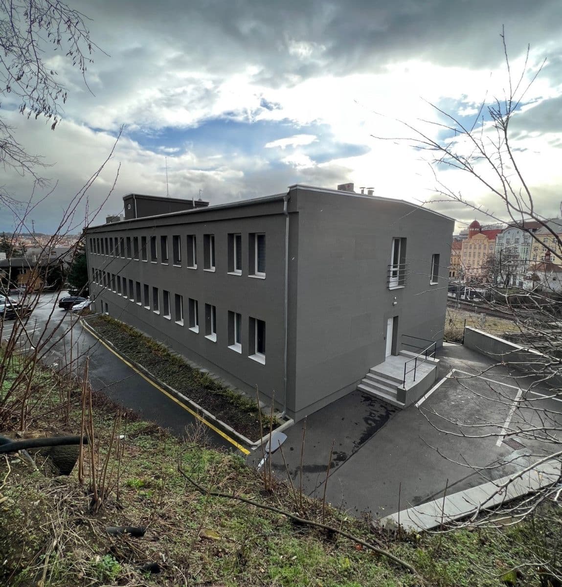 Studio flat to rent, 20 m², Perucká, Prague, Prague Studio flat to rent, 20 m², Perucká, Prague, Prague