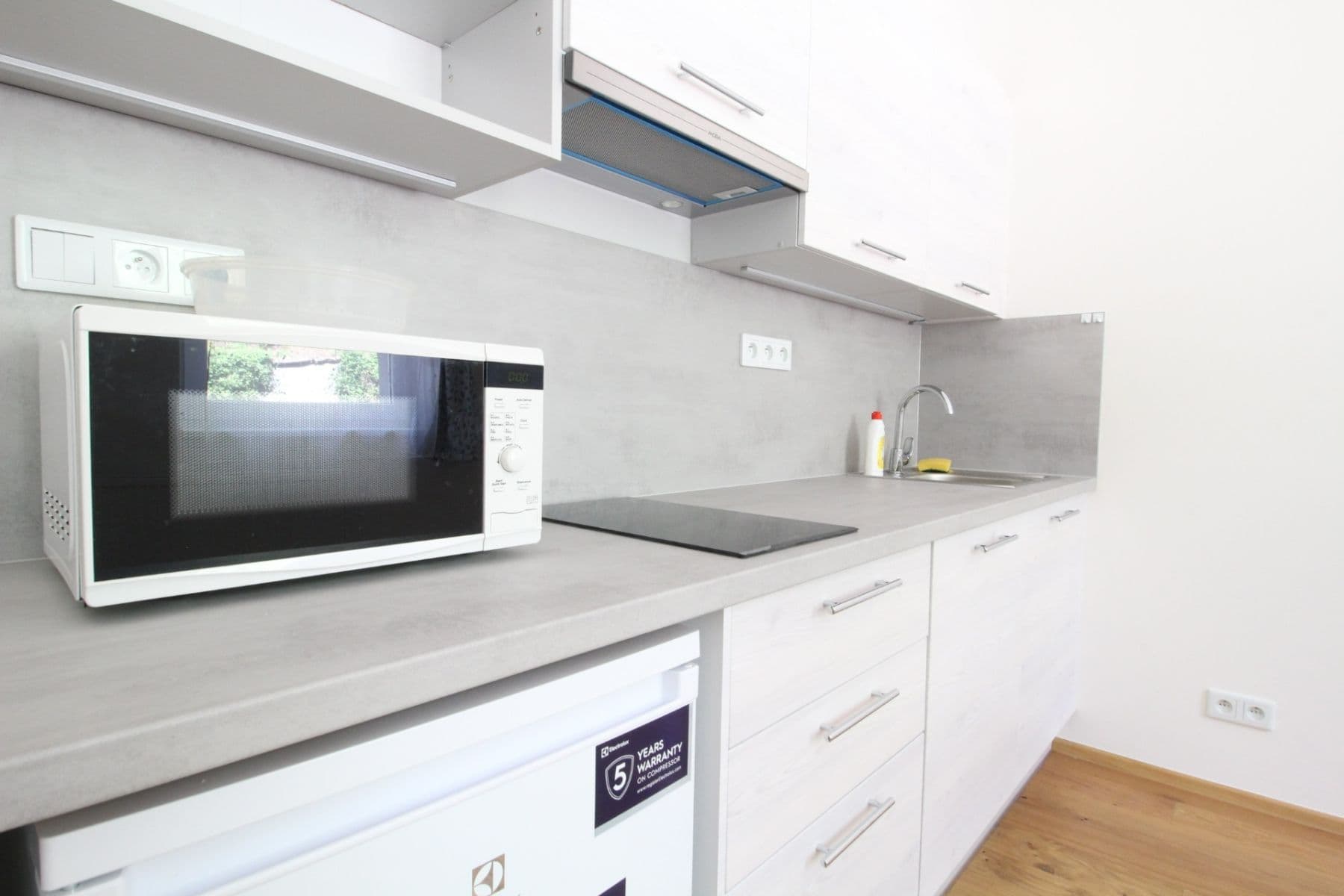 Studio flat to rent, 20 m², Perucká, Prague, Prague Studio flat to rent, 20 m², Perucká, Prague, Prague