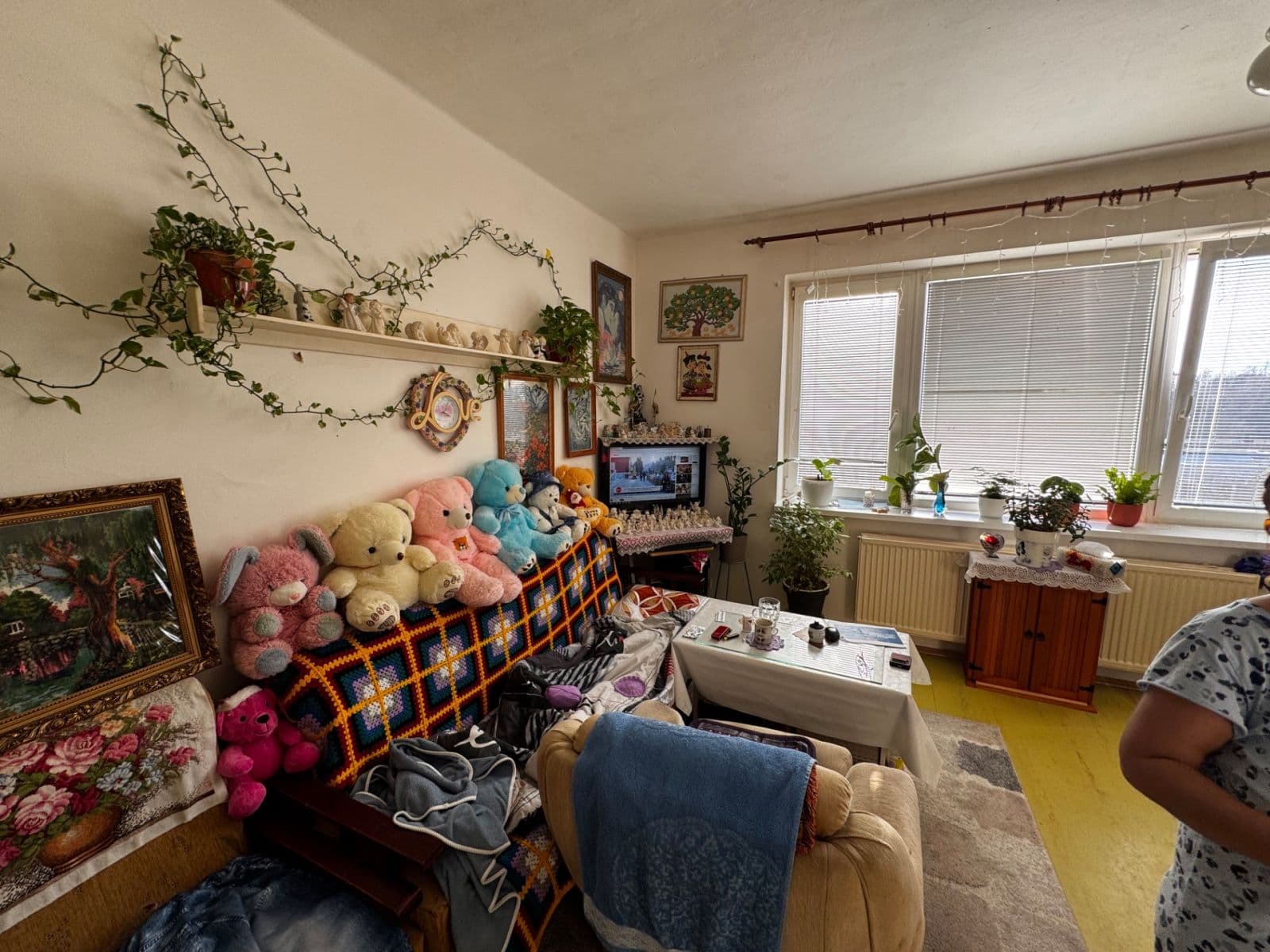 Studio flat for sale, 33 m², Mládeže, Zruč nad Sázavou, Středočeský Region Studio flat for sale, 33 m², Mládeže, Zruč nad Sázavou, Středočeský Region