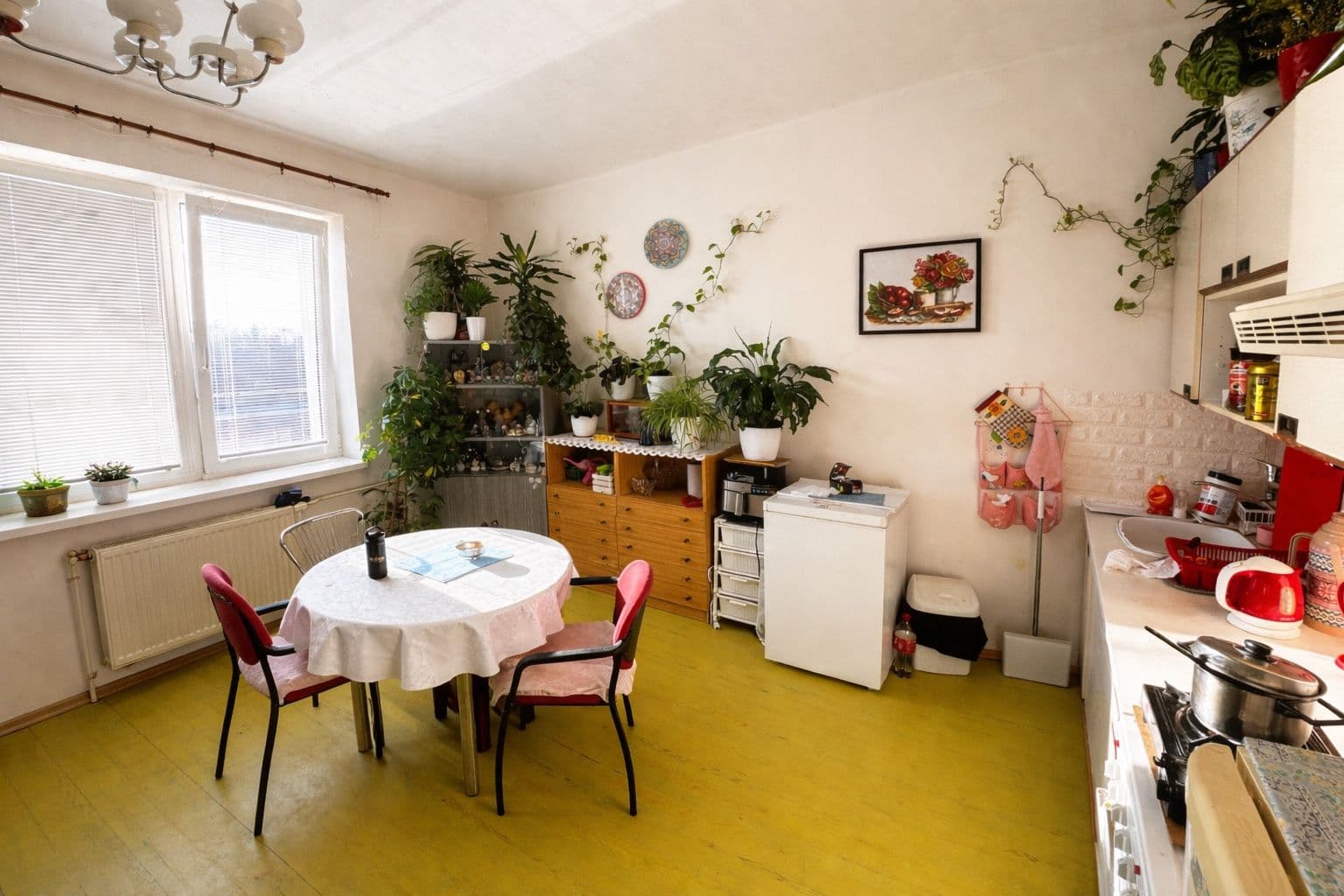 Studio flat for sale, 33 m², Mládeže, Zruč nad Sázavou, Středočeský Region Studio flat for sale, 33 m², Mládeže, Zruč nad Sázavou, Středočeský Region