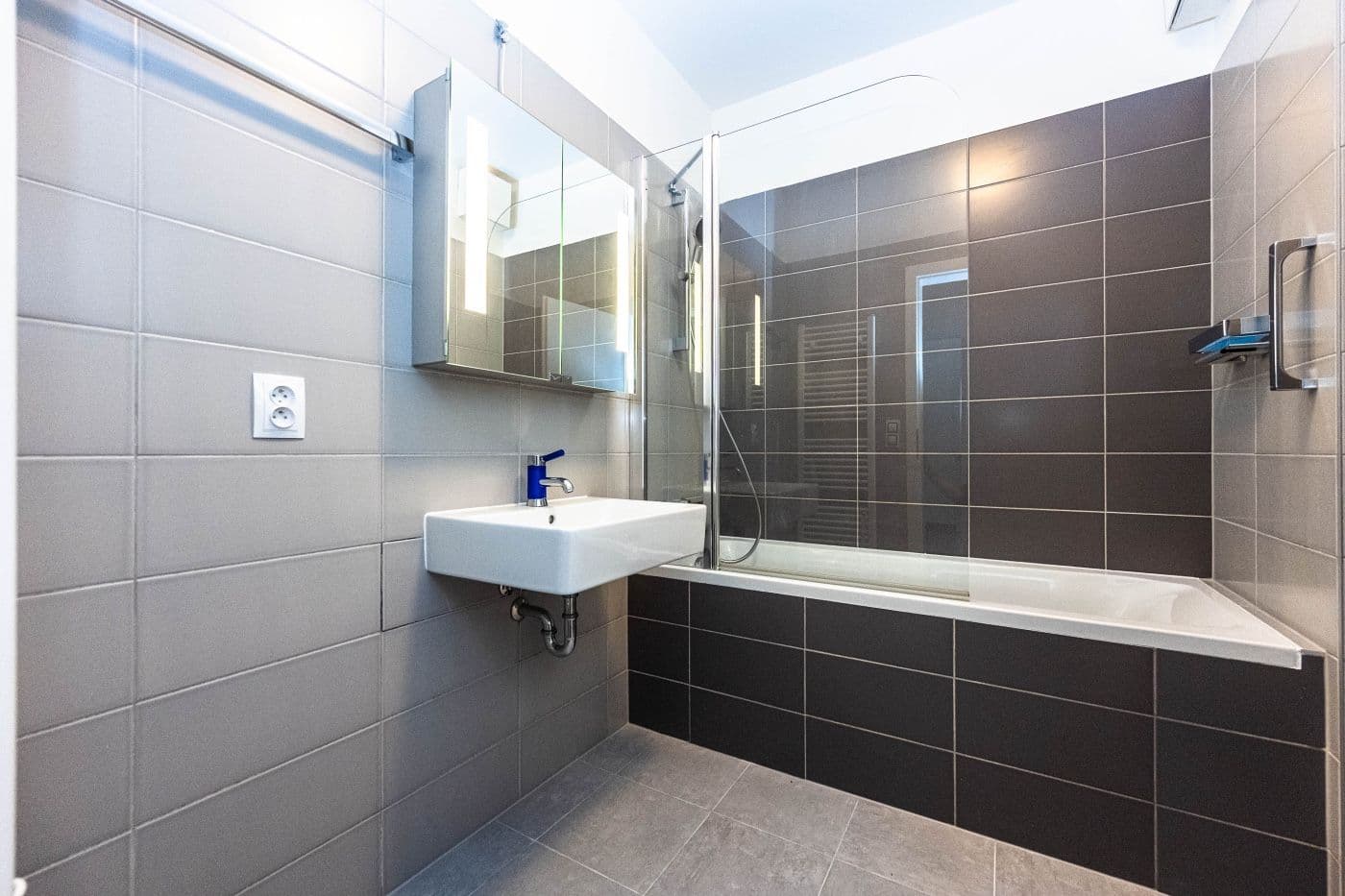 1 bedroom with open-plan kitchen flat for sale, 60 m², Devonská, Prague, Prague 1 bedroom with open-plan kitchen flat for sale, 60 m², Devonská, Prague, Prague