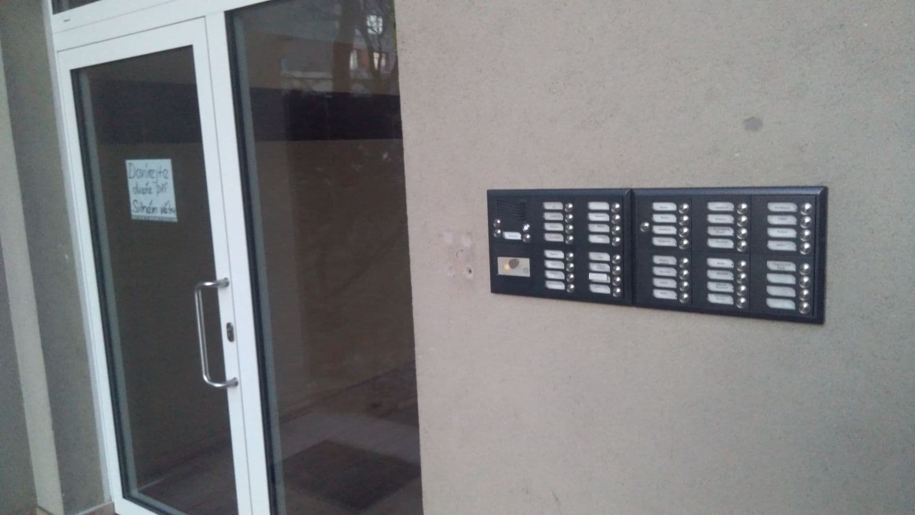 2 bedroom with open-plan kitchen flat for sale, 65 m², Ke Kateřinkám, Prague, Prague 2 bedroom with open-plan kitchen flat for sale, 65 m², Ke Kateřinkám, Prague, Prague