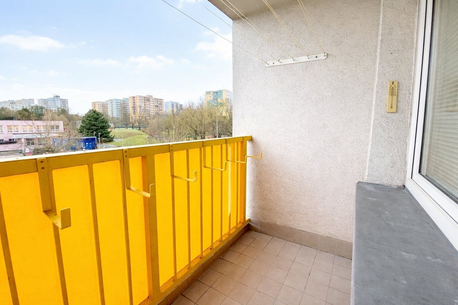 4 bedroom flat to rent, 90 m², Tererova, Prague, Prague 4 bedroom flat to rent, 90 m², Tererova, Prague, Prague