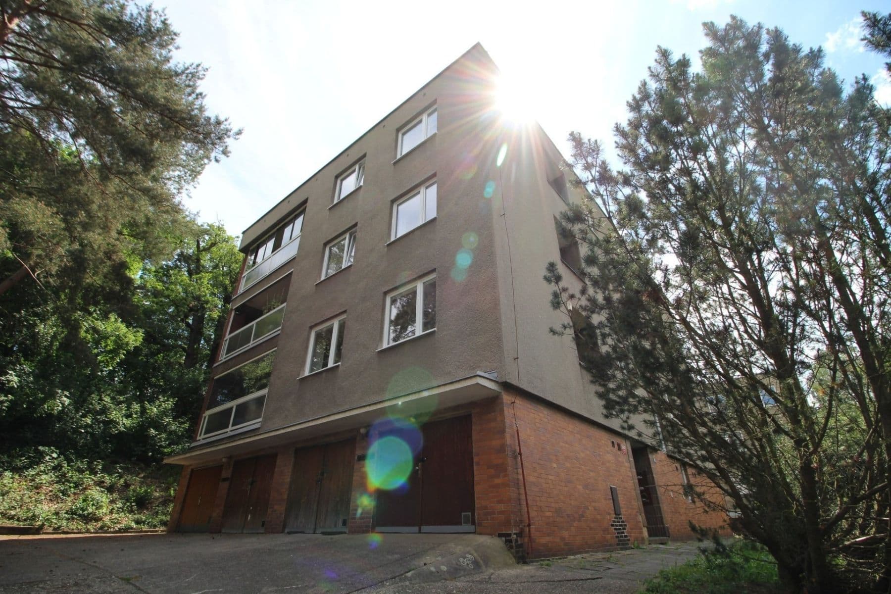 4 bedroom flat to rent, 110 m², Na Hřebenkách, Prague, Prague 4 bedroom flat to rent, 110 m², Na Hřebenkách, Prague, Prague