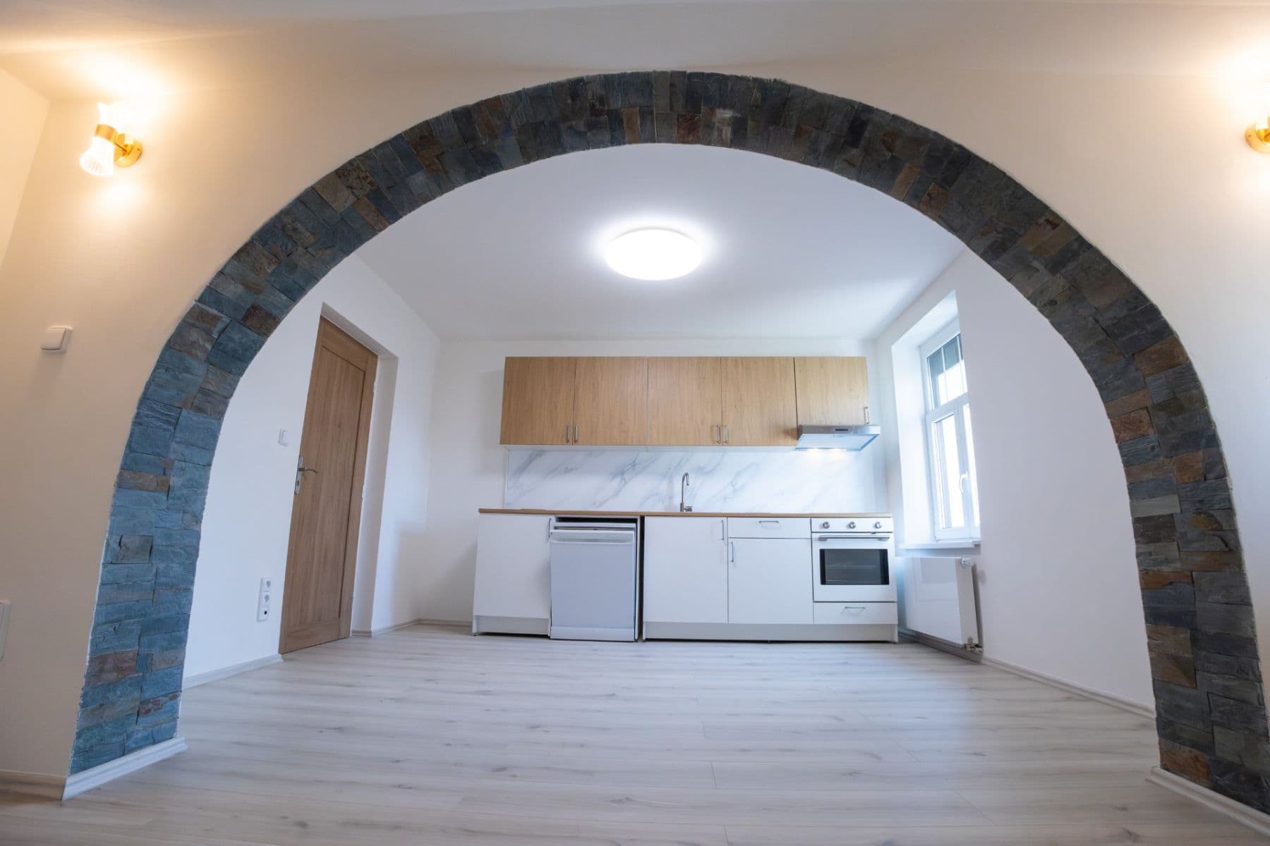 3 bedroom with open-plan kitchen flat to rent, 71 m², V Nových Bohnicích, Prague, Prague 3 bedroom with open-plan kitchen flat to rent, 71 m², V Nových Bohnicích, Prague, Prague