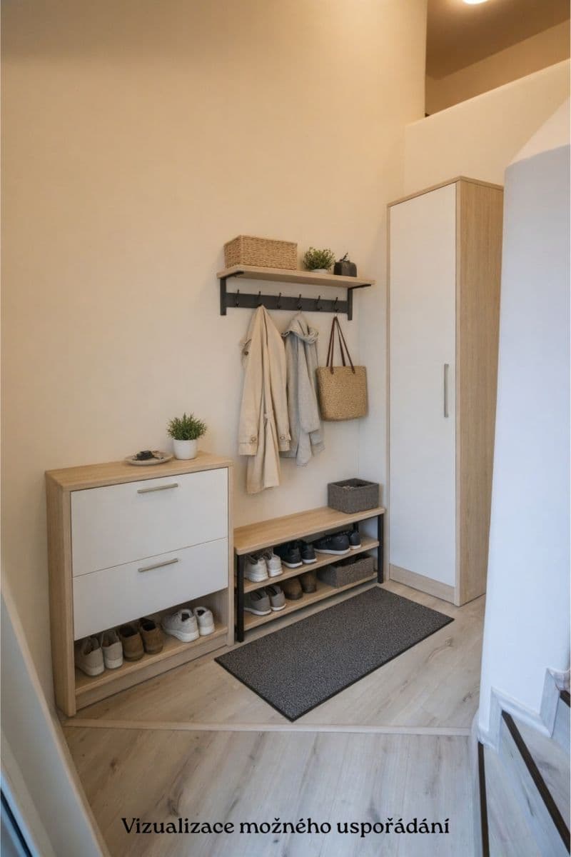 3 bedroom with open-plan kitchen flat to rent, 71 m², V Nových Bohnicích, Prague, Prague 3 bedroom with open-plan kitchen flat to rent, 71 m², V Nových Bohnicích, Prague, Prague