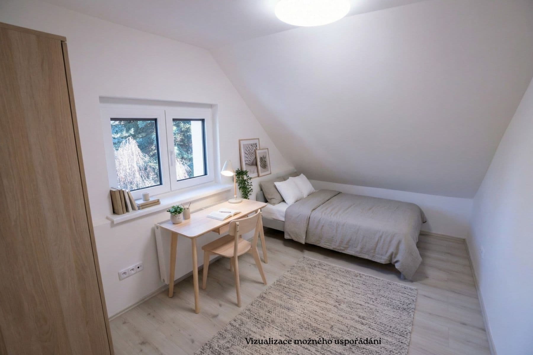 3 bedroom with open-plan kitchen flat to rent, 71 m², V Nových Bohnicích, Prague, Prague 3 bedroom with open-plan kitchen flat to rent, 71 m², V Nových Bohnicích, Prague, Prague