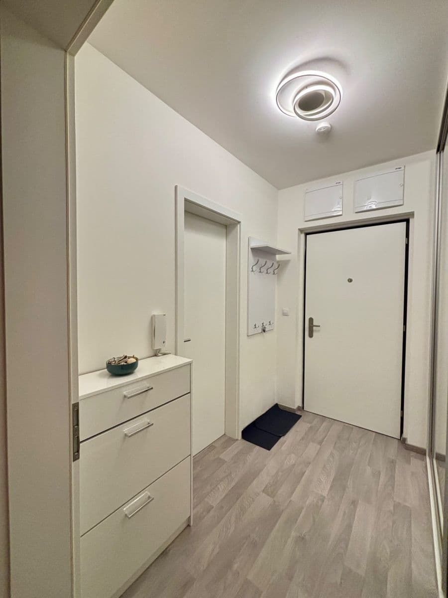 1 bedroom flat to rent, 39 m², Olgy Havlové, Prague, Prague 1 bedroom flat to rent, 39 m², Olgy Havlové, Prague, Prague