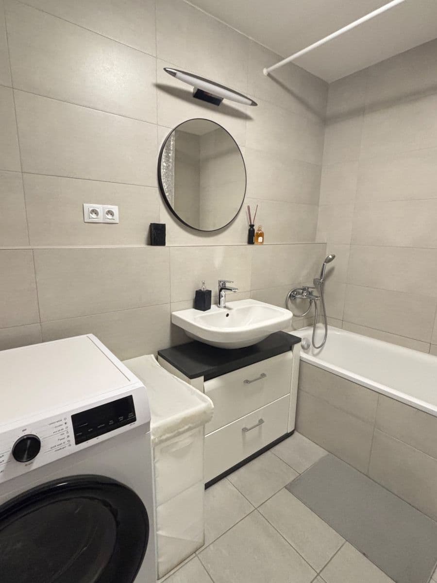 1 bedroom flat to rent, 39 m², Olgy Havlové, Prague, Prague 1 bedroom flat to rent, 39 m², Olgy Havlové, Prague, Prague