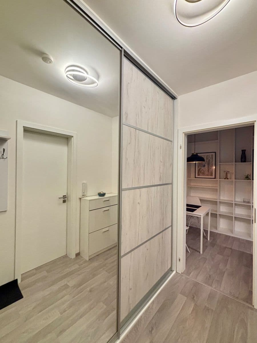 1 bedroom flat to rent, 39 m², Olgy Havlové, Prague, Prague 1 bedroom flat to rent, 39 m², Olgy Havlové, Prague, Prague