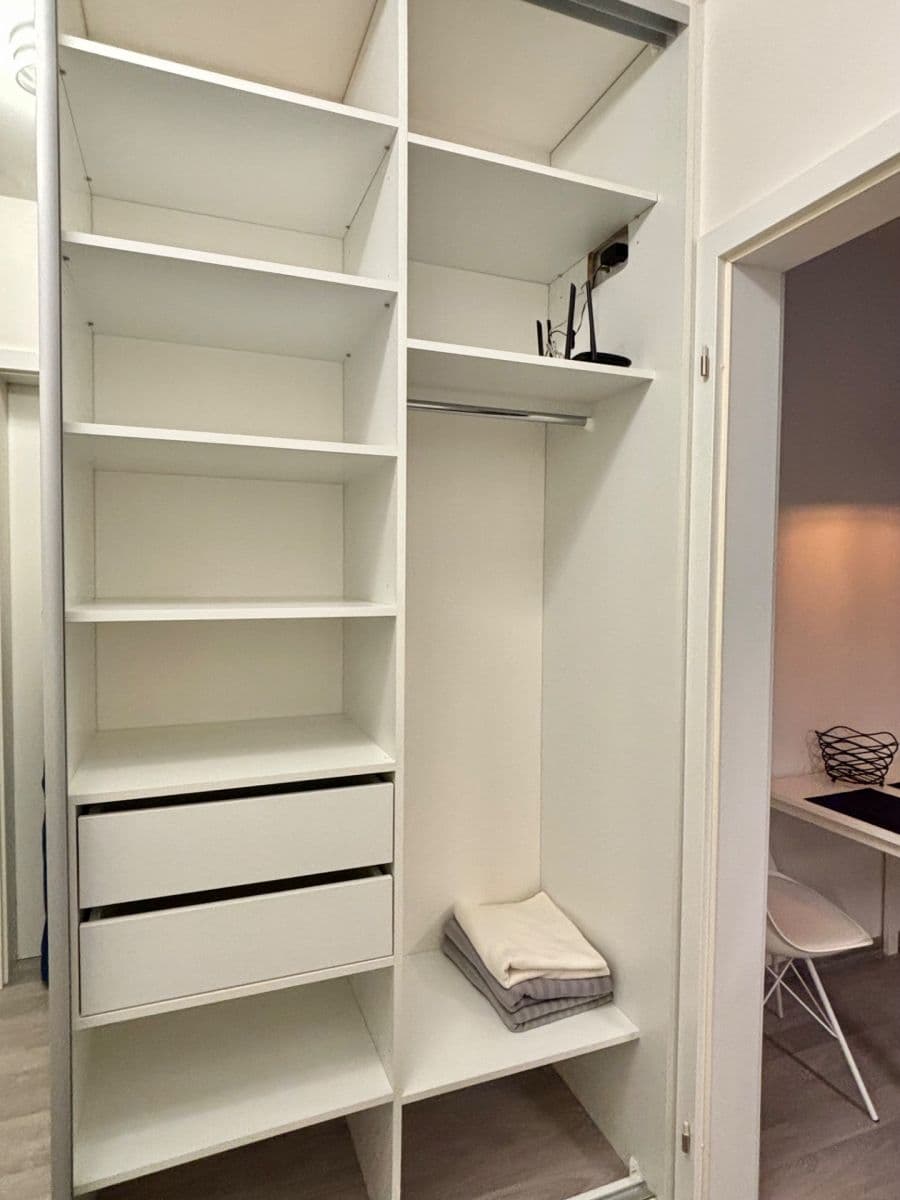 1 bedroom flat to rent, 39 m², Olgy Havlové, Prague, Prague 1 bedroom flat to rent, 39 m², Olgy Havlové, Prague, Prague