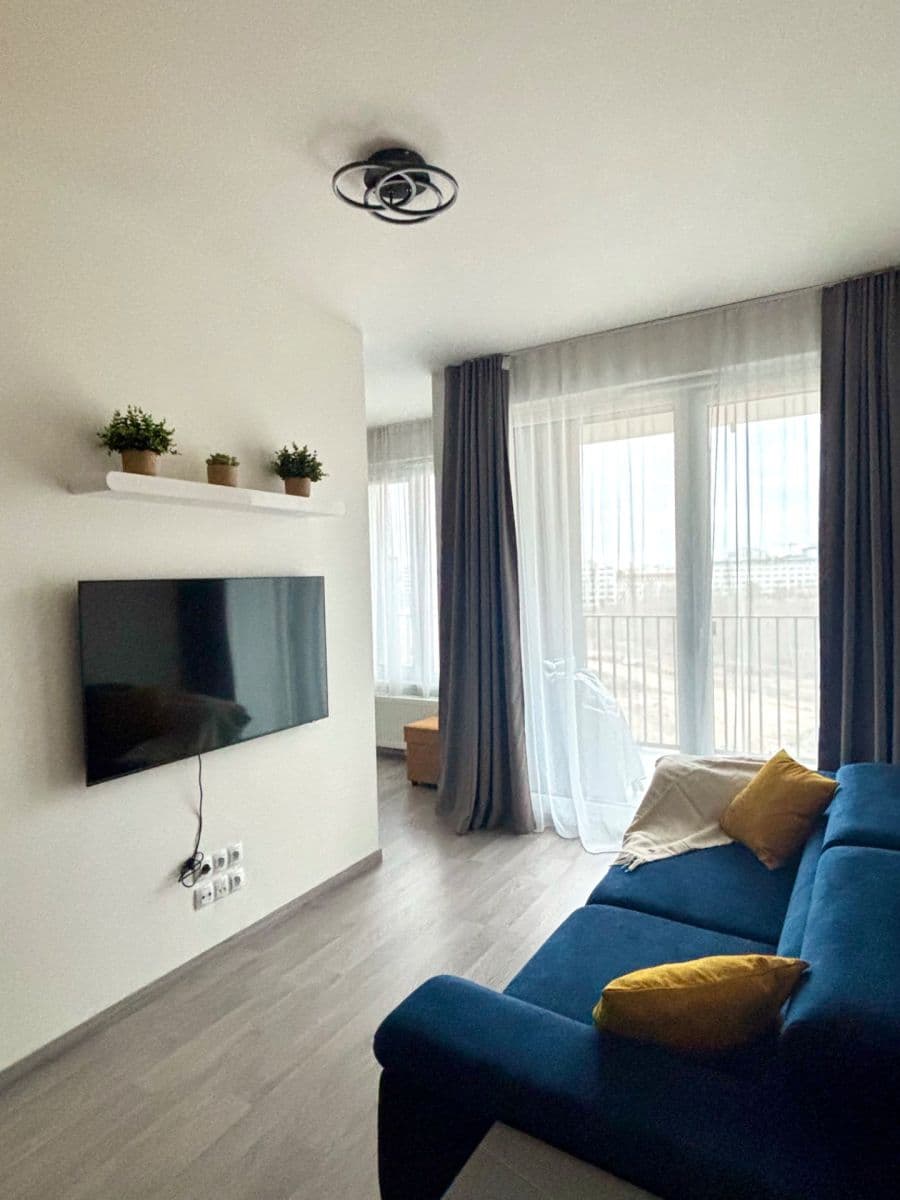 1 bedroom flat to rent, 39 m², Olgy Havlové, Prague, Prague 1 bedroom flat to rent, 39 m², Olgy Havlové, Prague, Prague