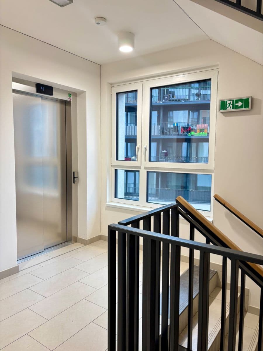 1 bedroom flat to rent, 39 m², Olgy Havlové, Prague, Prague 1 bedroom flat to rent, 39 m², Olgy Havlové, Prague, Prague