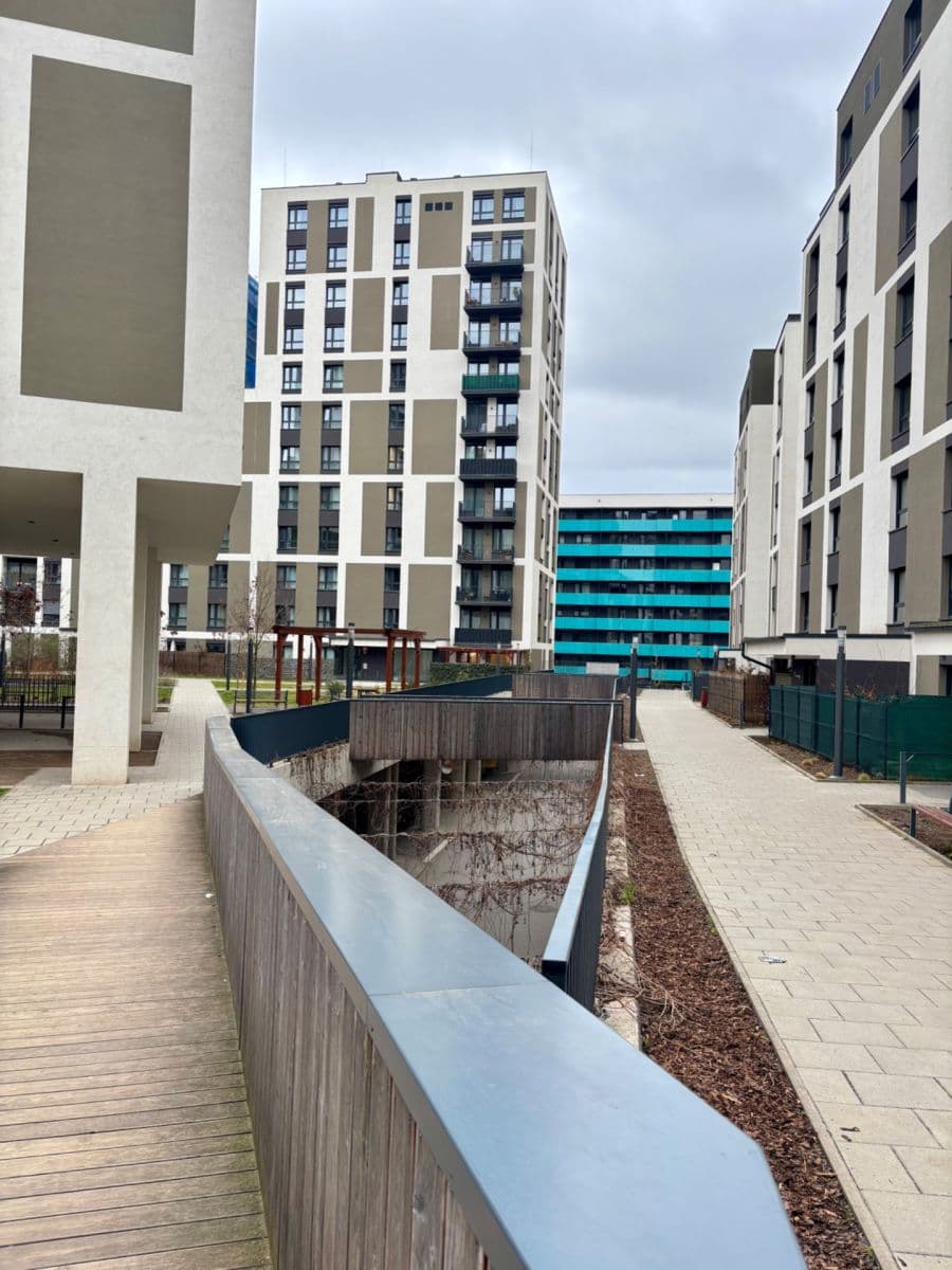 1 bedroom flat to rent, 39 m², Olgy Havlové, Prague, Prague 1 bedroom flat to rent, 39 m², Olgy Havlové, Prague, Prague