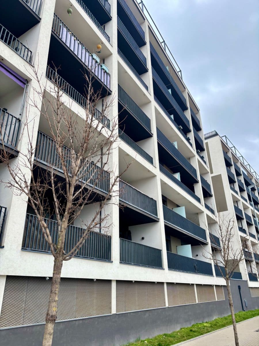 1 bedroom flat to rent, 39 m², Olgy Havlové, Prague, Prague 1 bedroom flat to rent, 39 m², Olgy Havlové, Prague, Prague