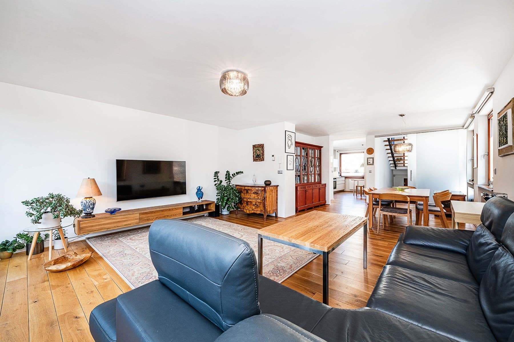 house for sale, 306 m², U Páté baterie, Prague, Prague house for sale, 306 m², U Páté baterie, Prague, Prague