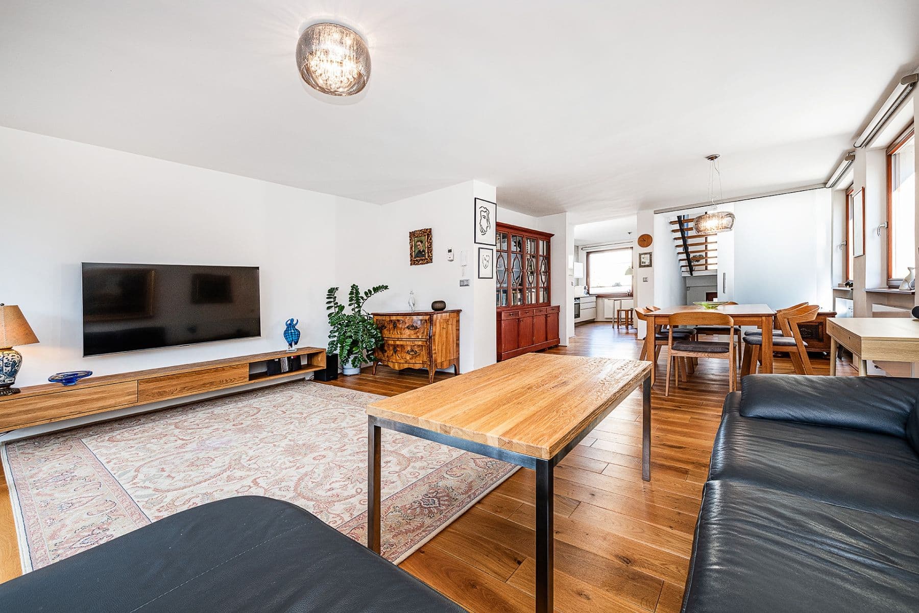 house for sale, 306 m², U Páté baterie, Prague, Prague house for sale, 306 m², U Páté baterie, Prague, Prague