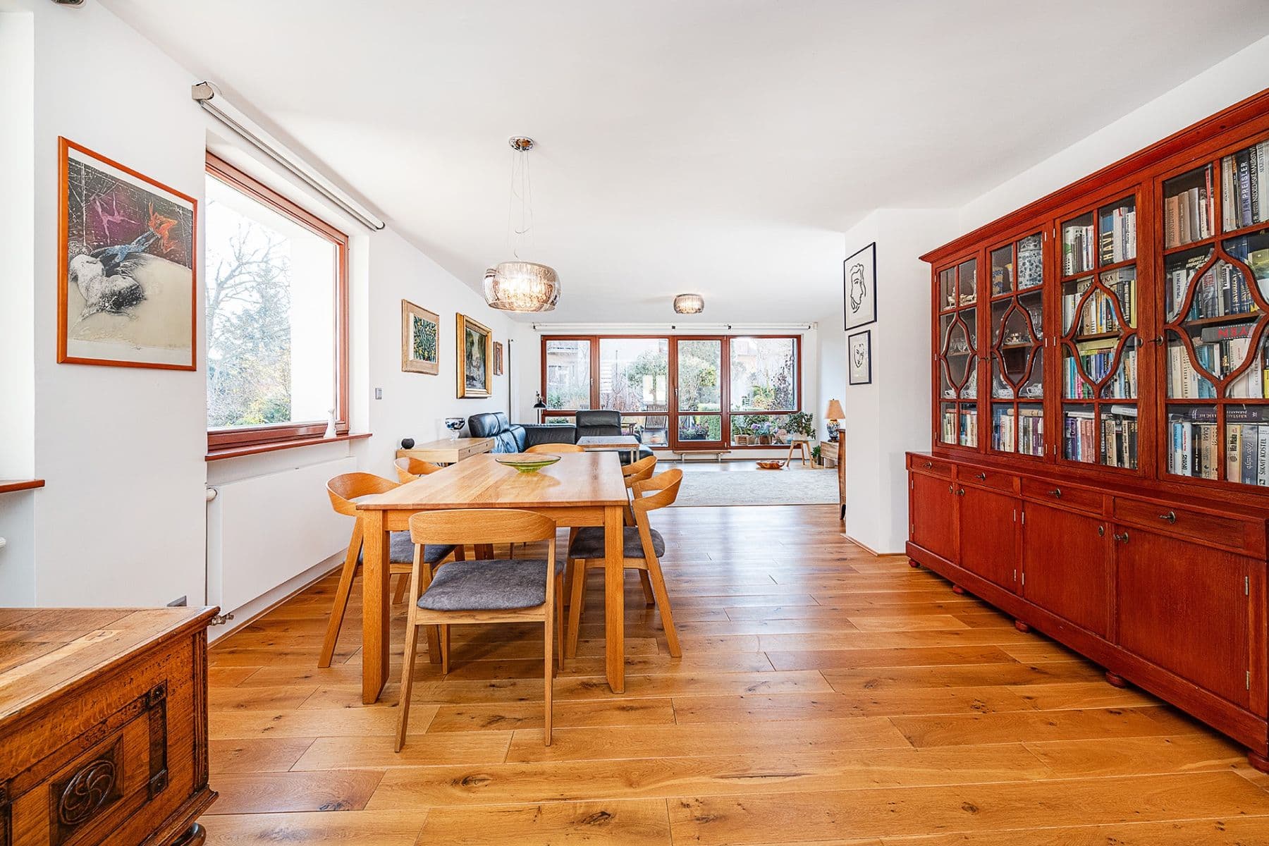 house for sale, 306 m², U Páté baterie, Prague, Prague house for sale, 306 m², U Páté baterie, Prague, Prague