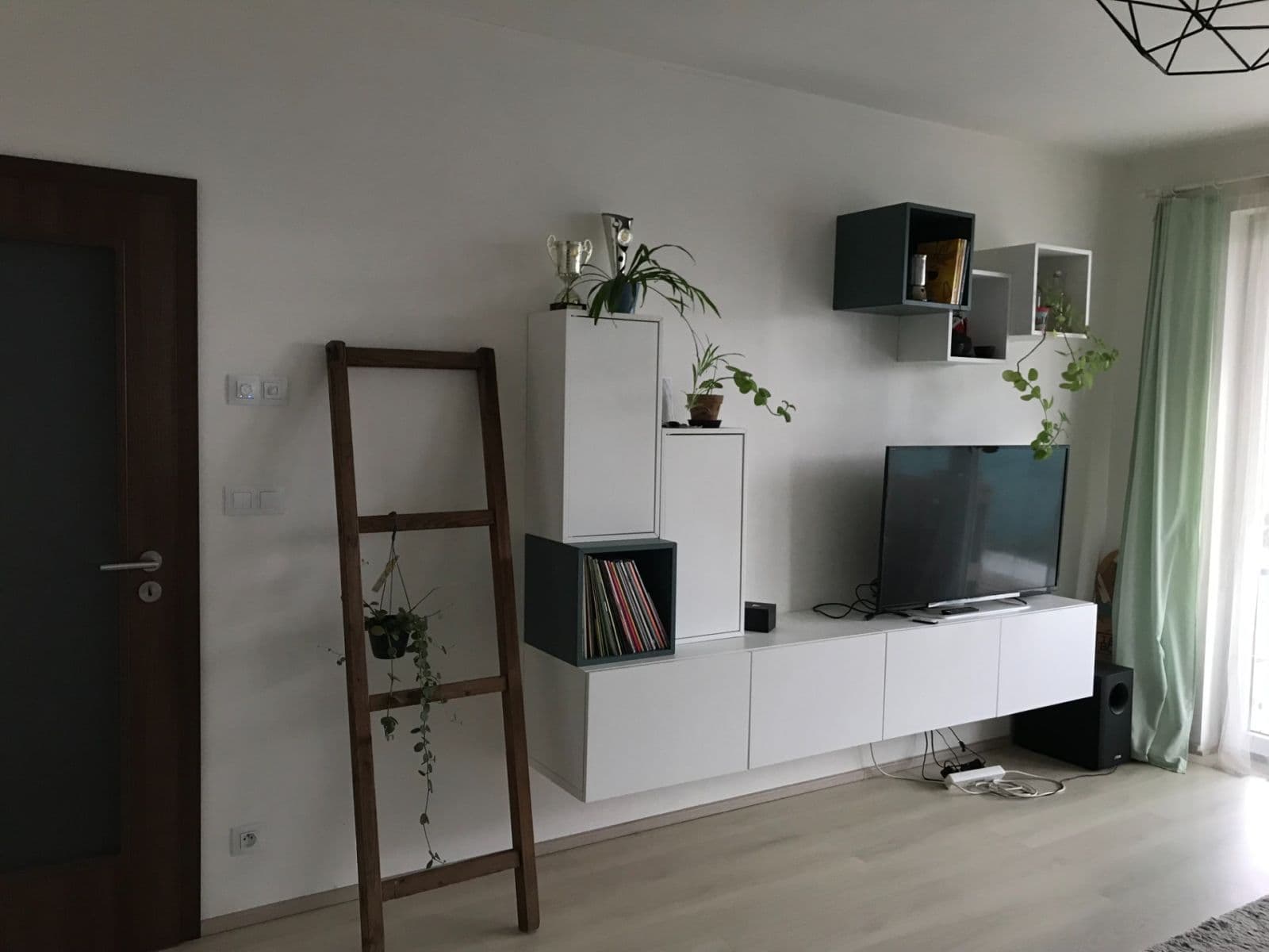 1 bedroom with open-plan kitchen flat to rent, 50 m², Hlučkova, Prague, Prague 1 bedroom with open-plan kitchen flat to rent, 50 m², Hlučkova, Prague, Prague