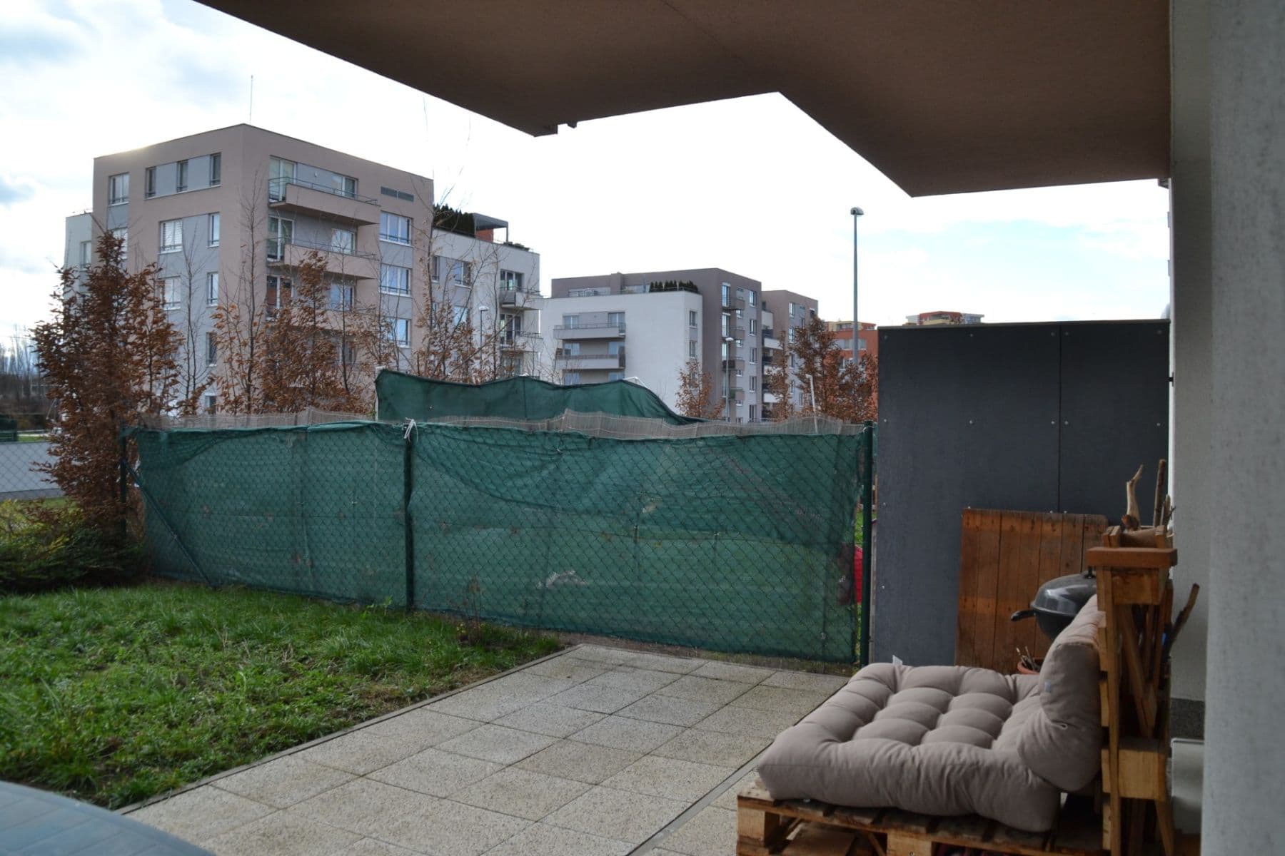 1 bedroom with open-plan kitchen flat to rent, 50 m², Hlučkova, Prague, Prague 1 bedroom with open-plan kitchen flat to rent, 50 m², Hlučkova, Prague, Prague