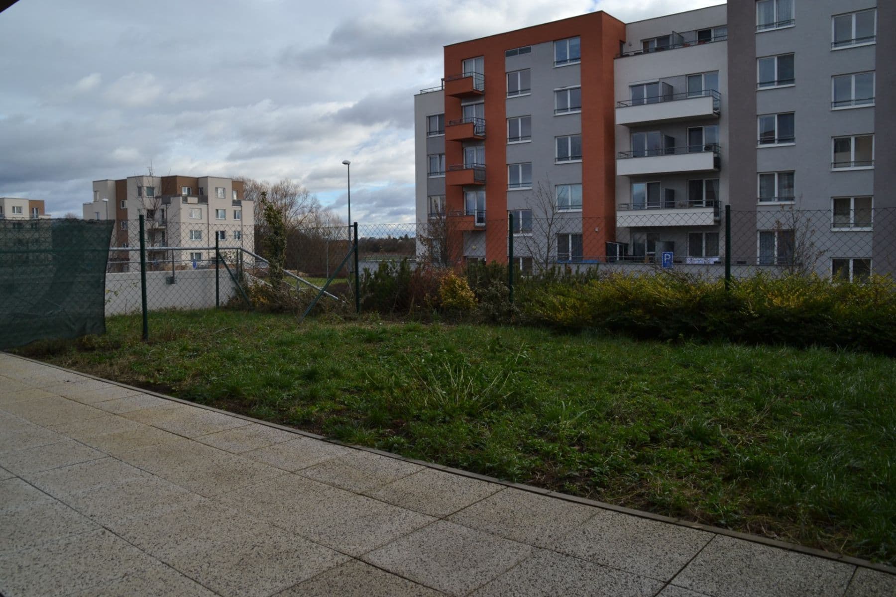 1 bedroom with open-plan kitchen flat to rent, 50 m², Hlučkova, Prague, Prague 1 bedroom with open-plan kitchen flat to rent, 50 m², Hlučkova, Prague, Prague