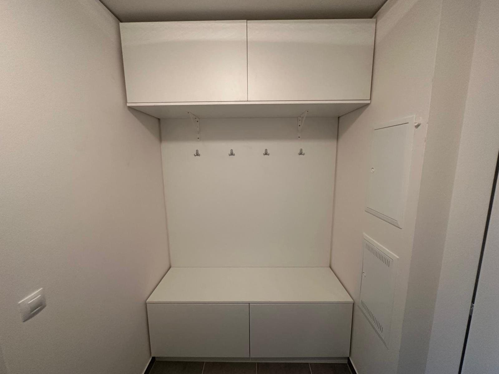 Studio flat to rent, 32 m², Chlebovická, Prague, Prague Studio flat to rent, 32 m², Chlebovická, Prague, Prague