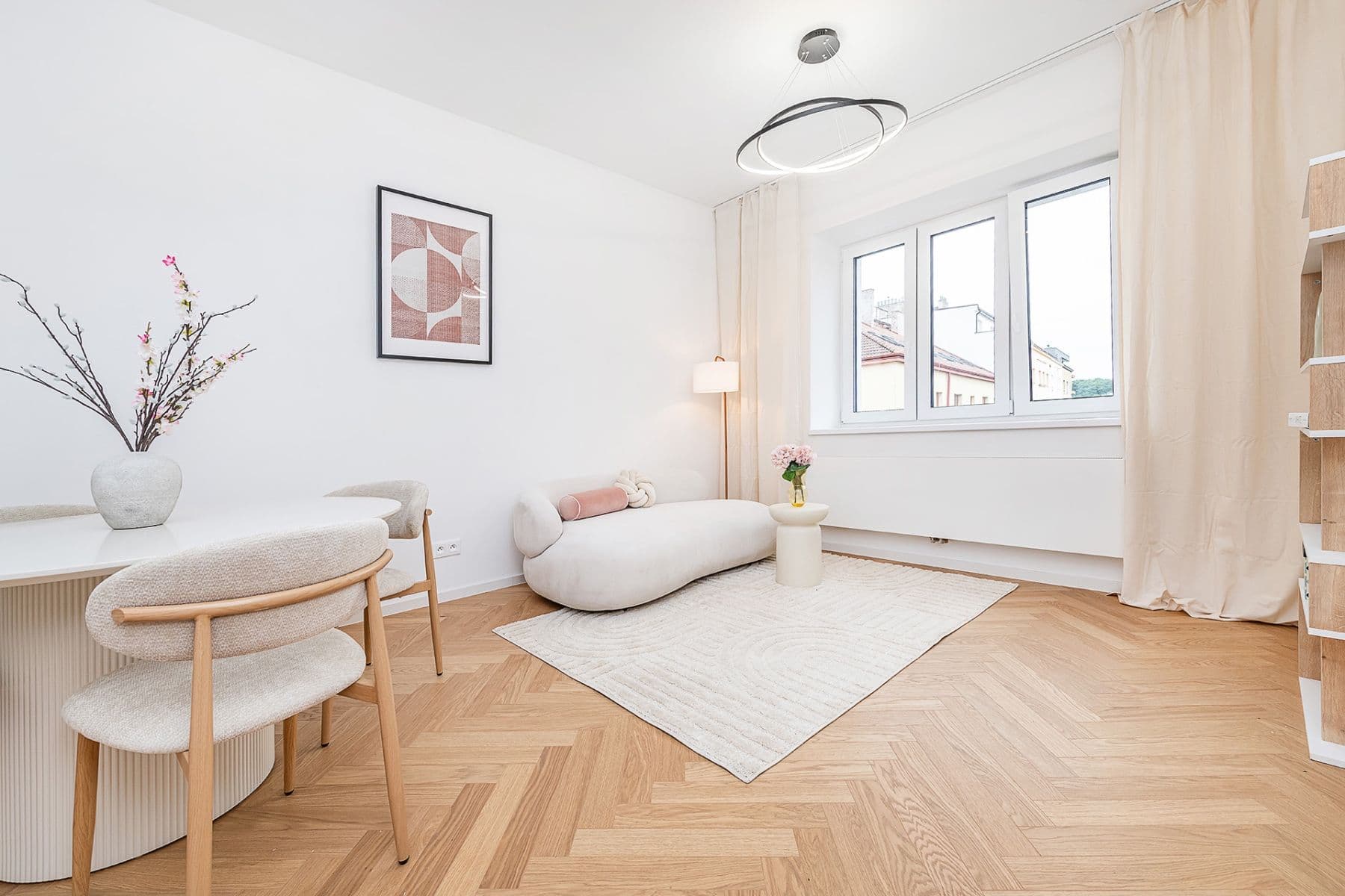 2 bedroom with open-plan kitchen flat for sale, 81 m², Ukrajinská, Prague, Prague 2 bedroom with open-plan kitchen flat for sale, 81 m², Ukrajinská, Prague, Prague