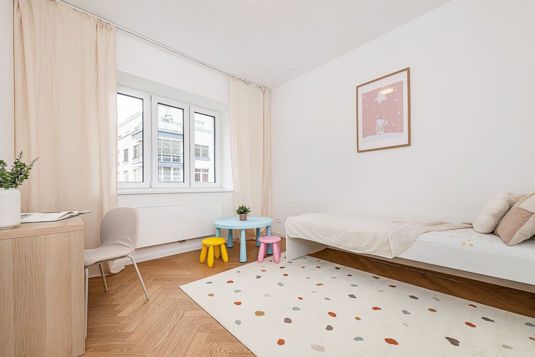 2 bedroom with open-plan kitchen flat for sale, 81 m², Ukrajinská, Prague, Prague 2 bedroom with open-plan kitchen flat for sale, 81 m², Ukrajinská, Prague, Prague