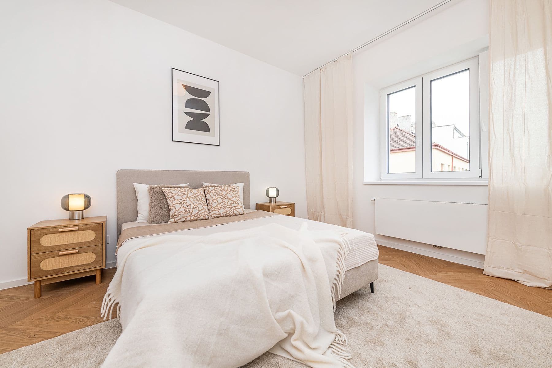 2 bedroom with open-plan kitchen flat for sale, 81 m², Ukrajinská, Prague, Prague 2 bedroom with open-plan kitchen flat for sale, 81 m², Ukrajinská, Prague, Prague
