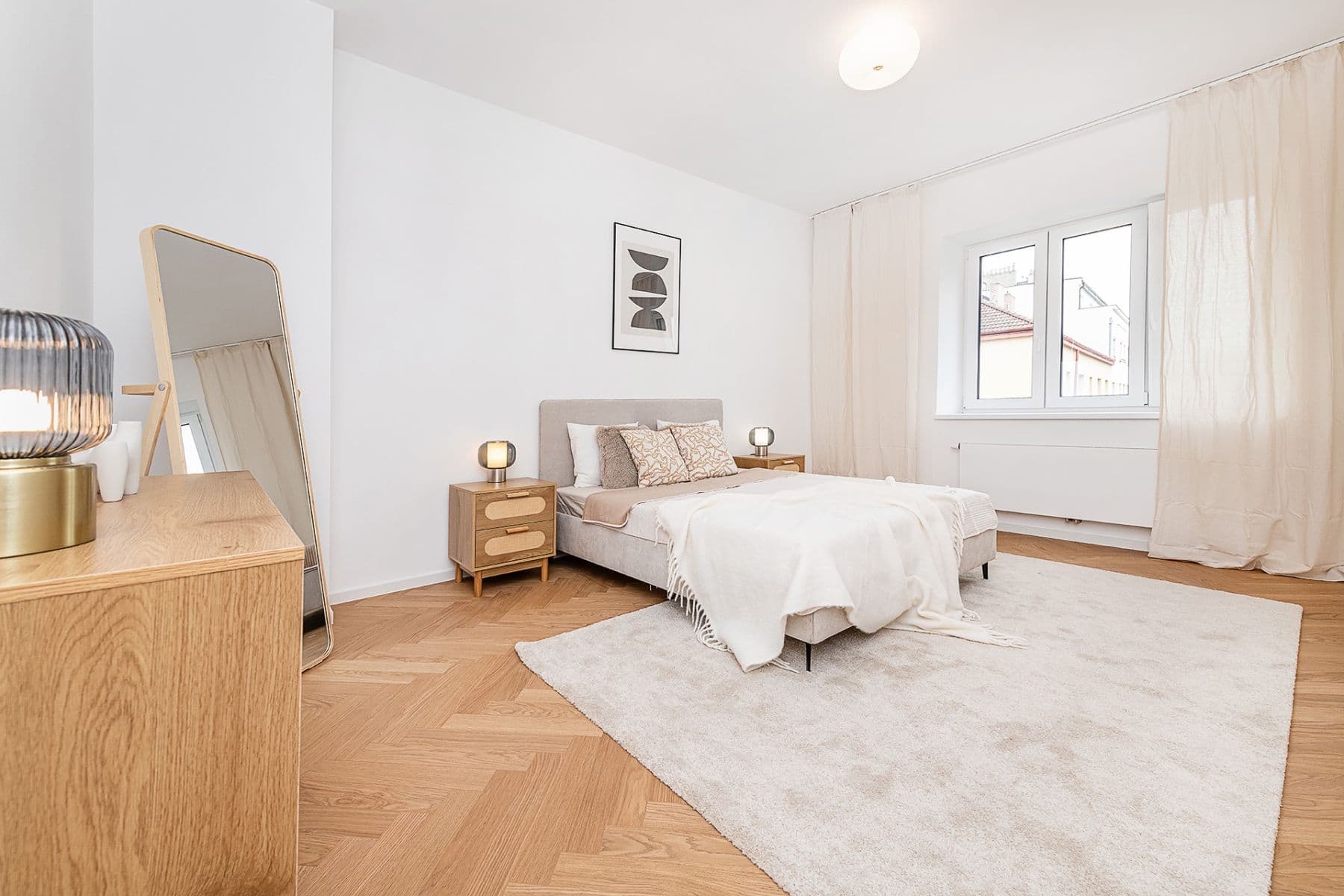 2 bedroom with open-plan kitchen flat for sale, 81 m², Ukrajinská, Prague, Prague 2 bedroom with open-plan kitchen flat for sale, 81 m², Ukrajinská, Prague, Prague
