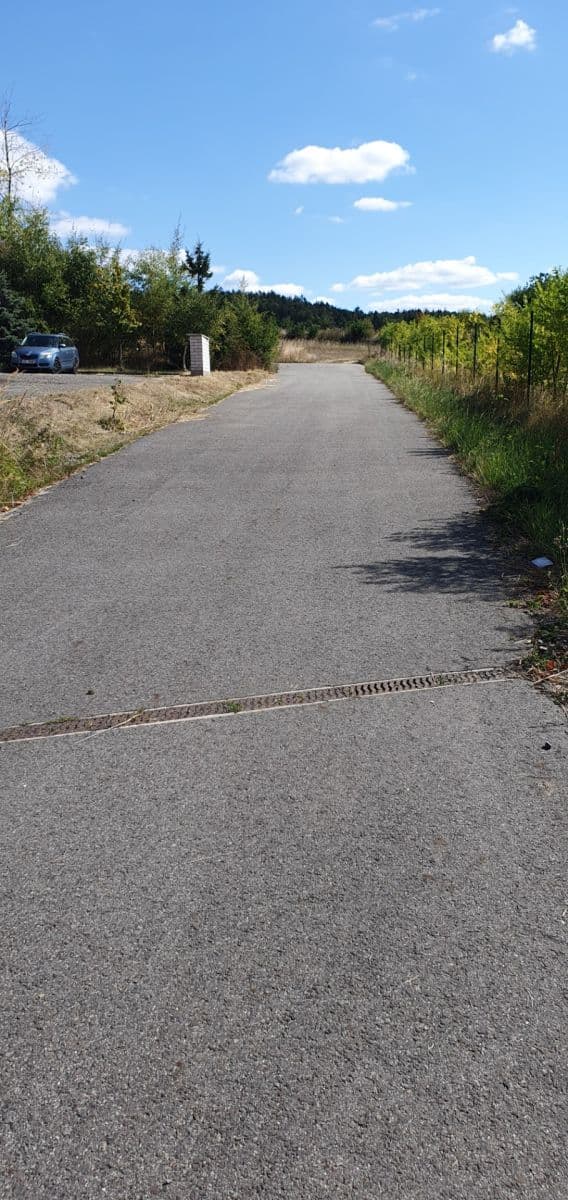 plot for sale, 1,215 m², Narysov, Středočeský Region plot for sale, 1,215 m², Narysov, Středočeský Region