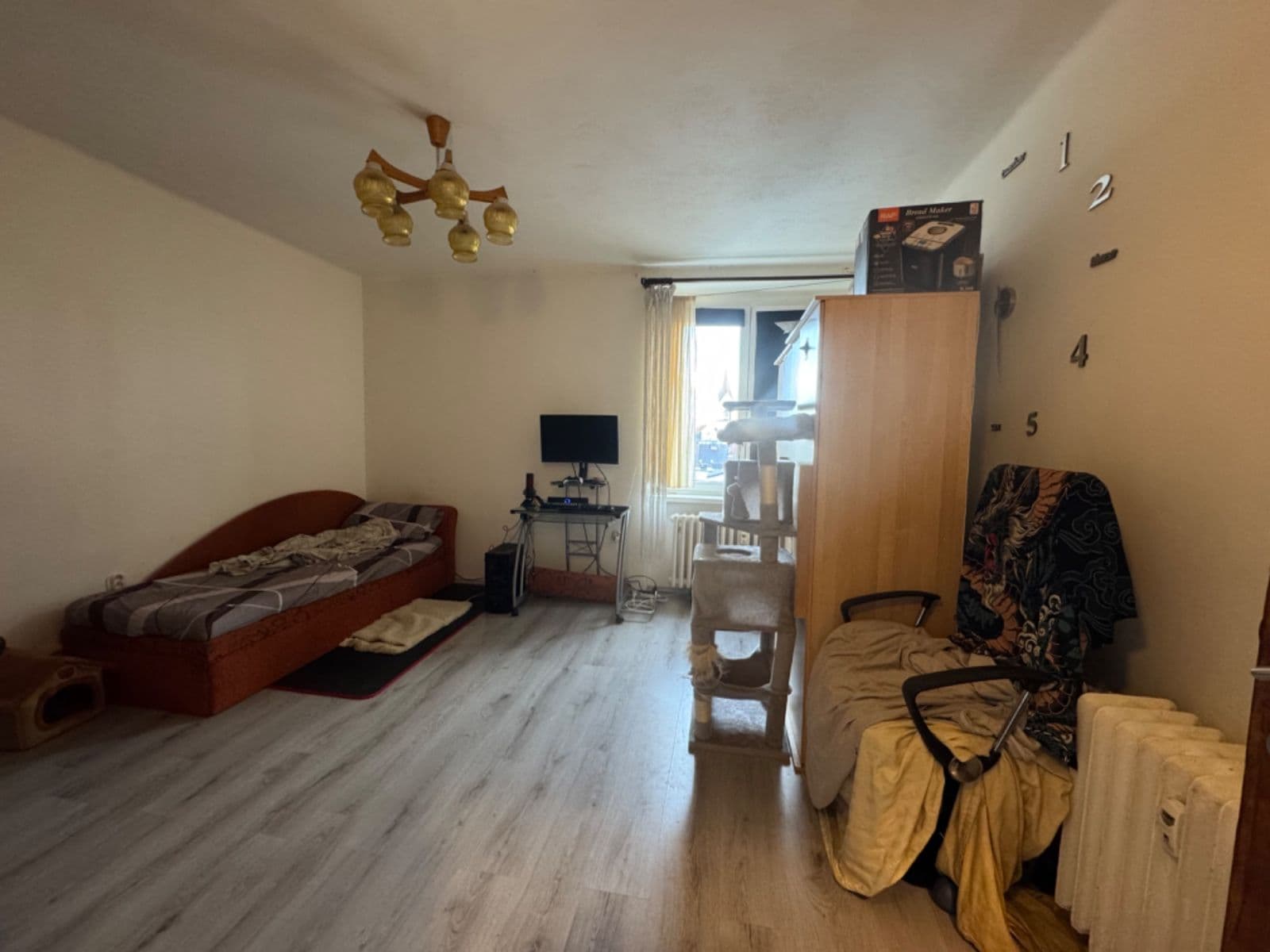 1 bedroom flat for sale, 27 m², Thámova, Plzeň, Plzeňský Region 1 bedroom flat for sale, 27 m², Thámova, Plzeň, Plzeňský Region