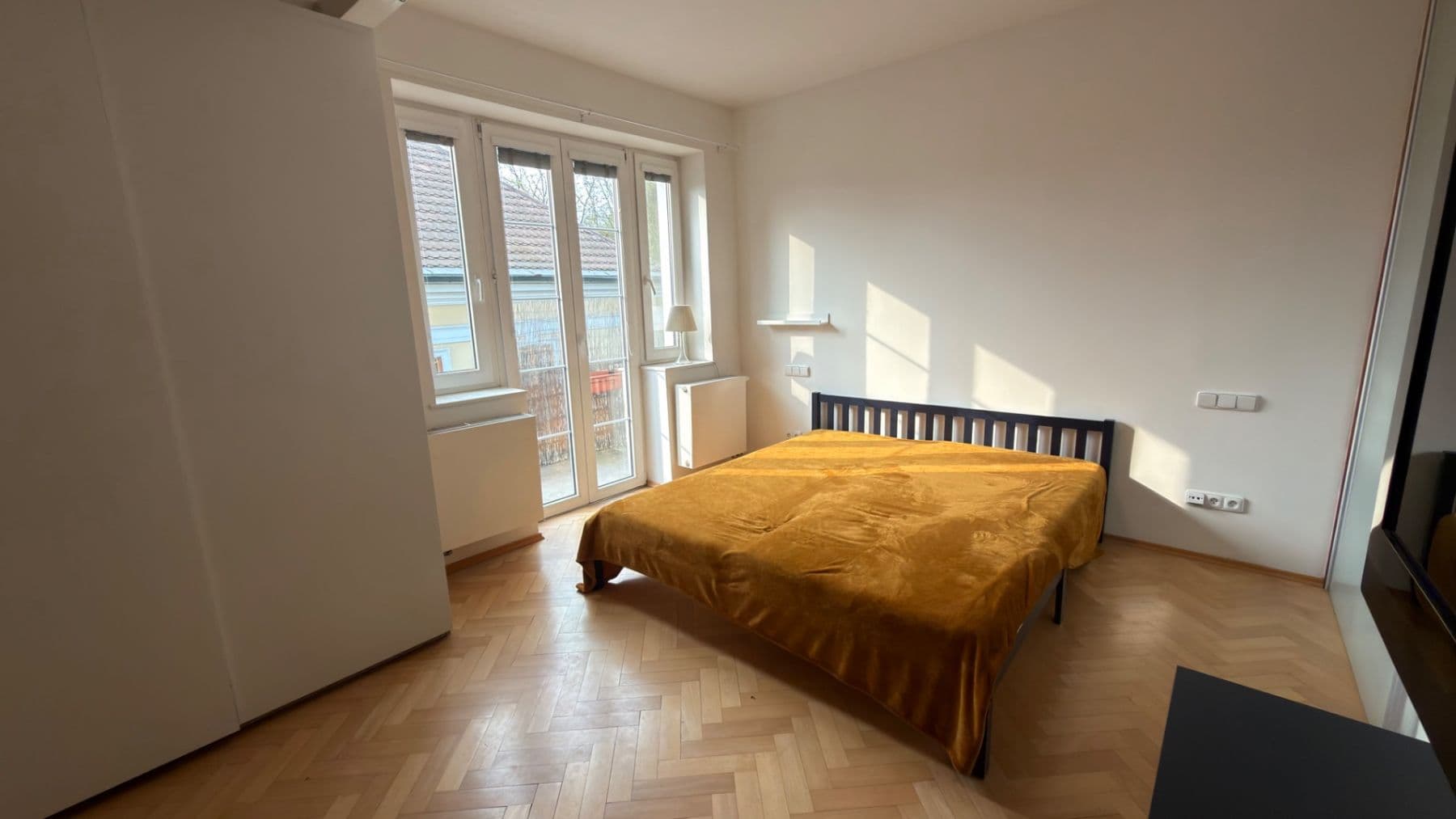 2 bedroom flat to rent, 60 m², Jeremenkova, Prague, Prague 2 bedroom flat to rent, 60 m², Jeremenkova, Prague, Prague