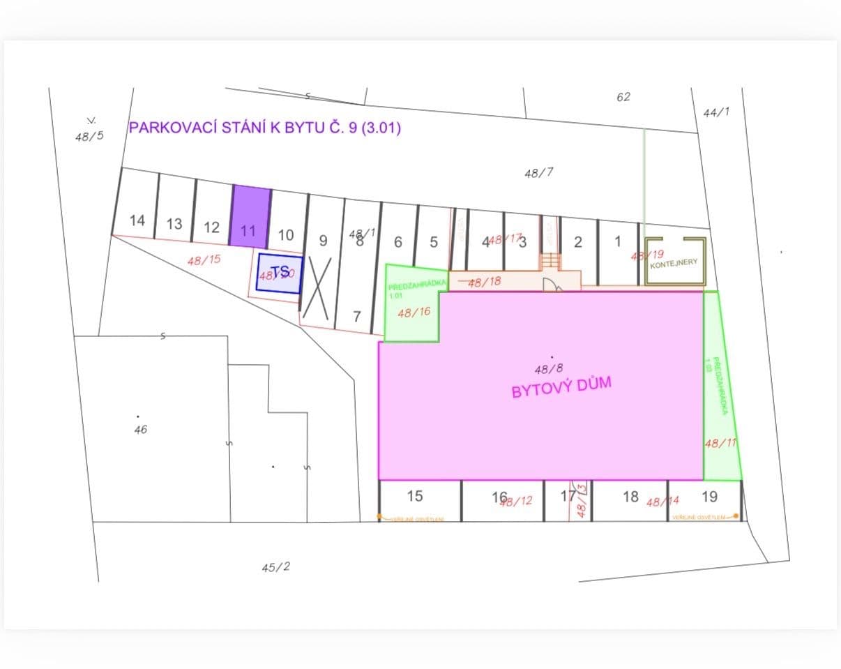 1 bedroom with open-plan kitchen flat to rent, 55 m², Smetanova, Hořovice, Středočeský Region 1 bedroom with open-plan kitchen flat to rent, 55 m², Smetanova, Hořovice, Středočeský Region