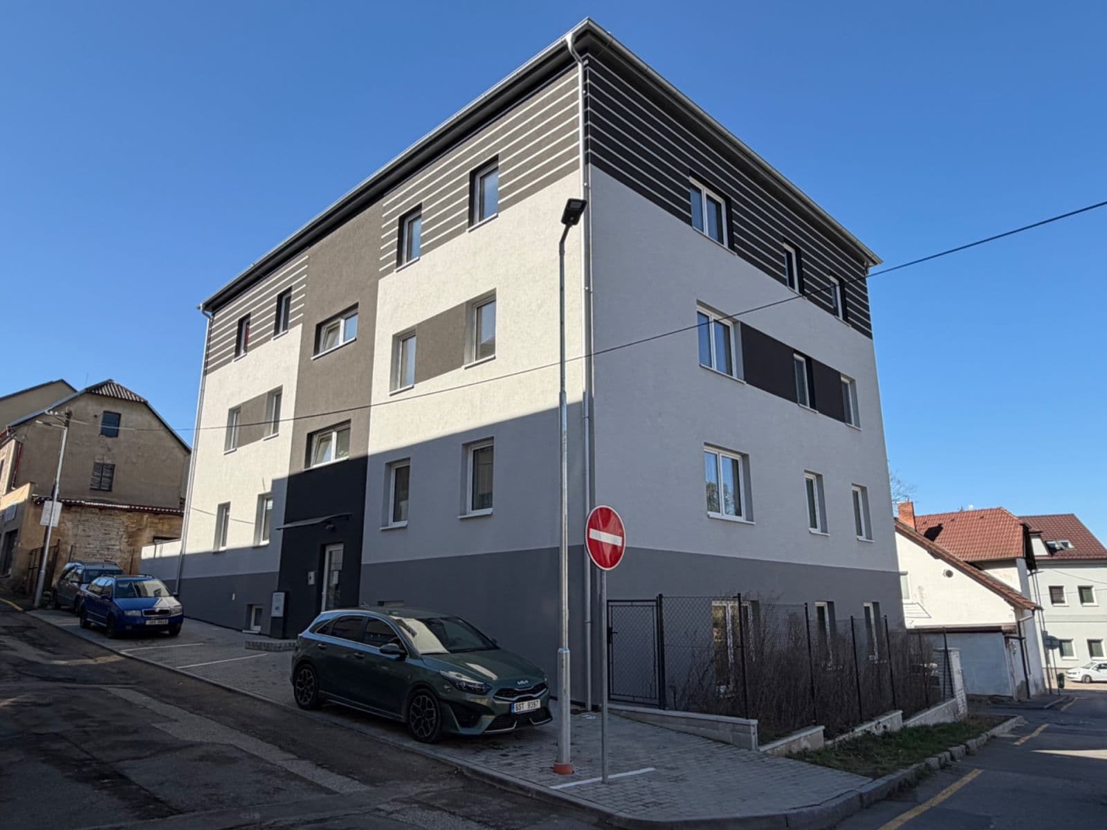 1 bedroom with open-plan kitchen flat to rent, 55 m², Smetanova, Hořovice, Středočeský Region 1 bedroom with open-plan kitchen flat to rent, 55 m², Smetanova, Hořovice, Středočeský Region