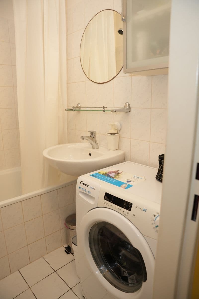 1 bedroom with open-plan kitchen flat for sale, 38 m², Na Domovině, Prague, Prague 1 bedroom with open-plan kitchen flat for sale, 38 m², Na Domovině, Prague, Prague