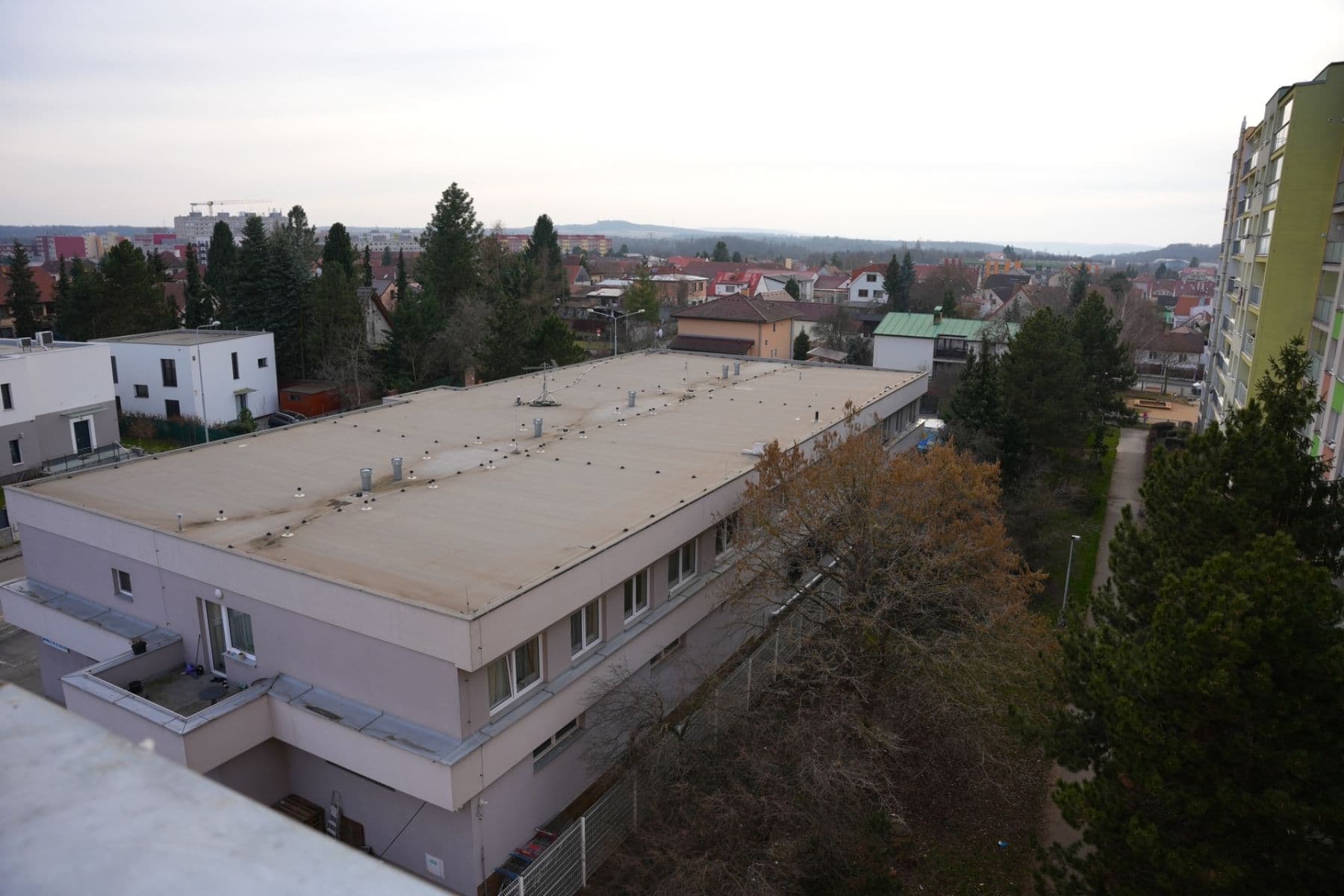 1 bedroom with open-plan kitchen flat for sale, 38 m², Na Domovině, Prague, Prague 1 bedroom with open-plan kitchen flat for sale, 38 m², Na Domovině, Prague, Prague